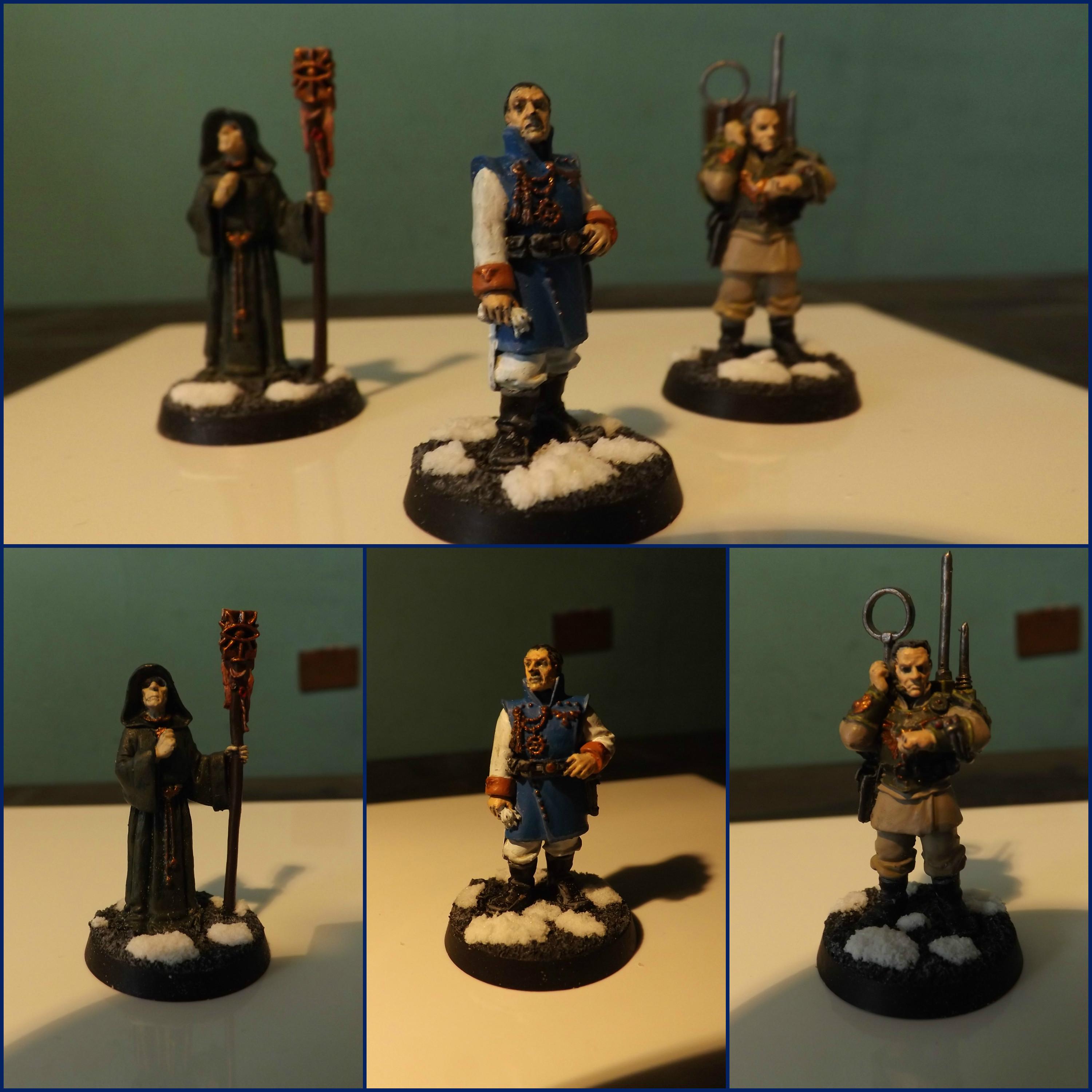 Regimental Advisors