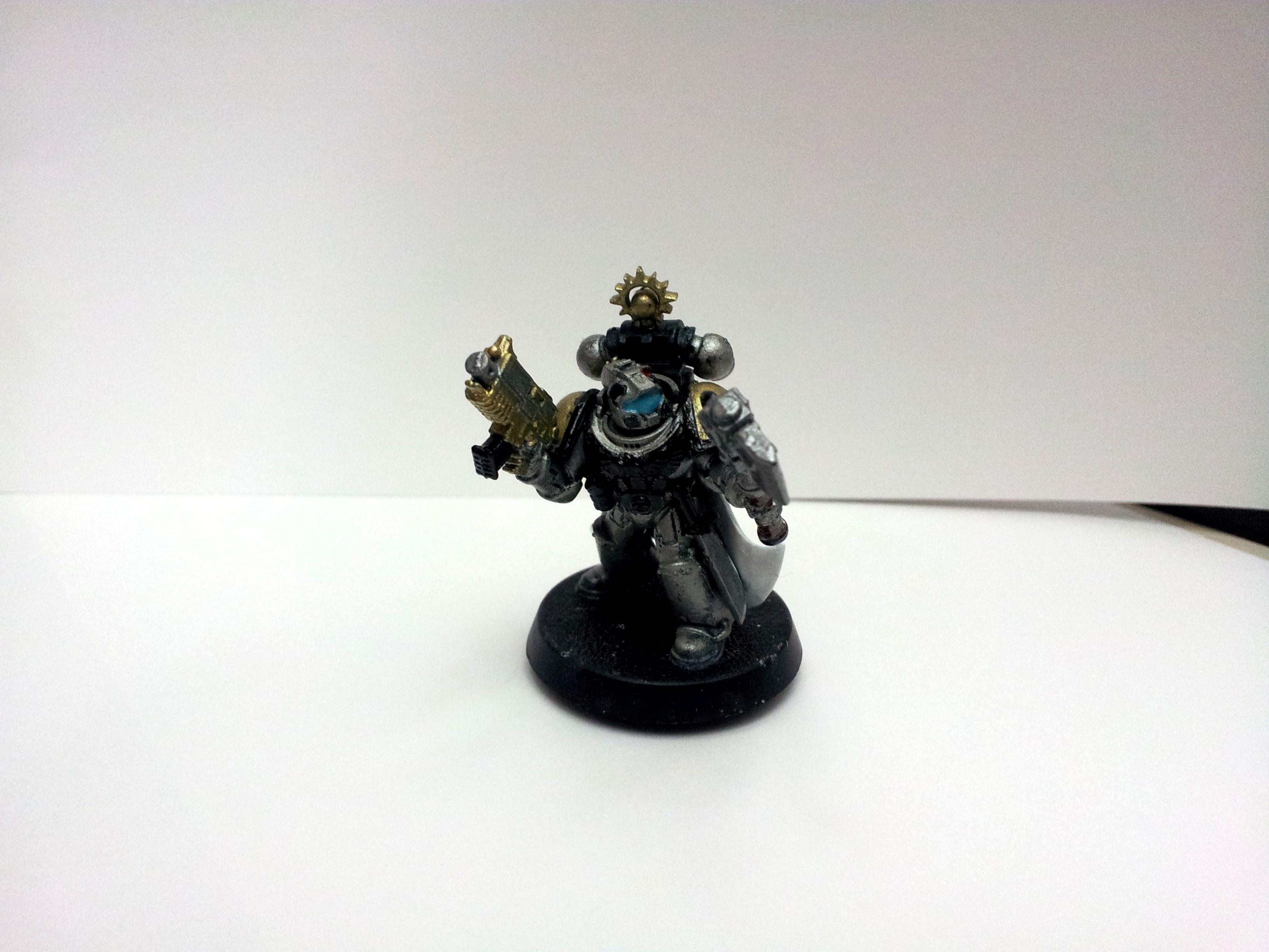 WIP Captain