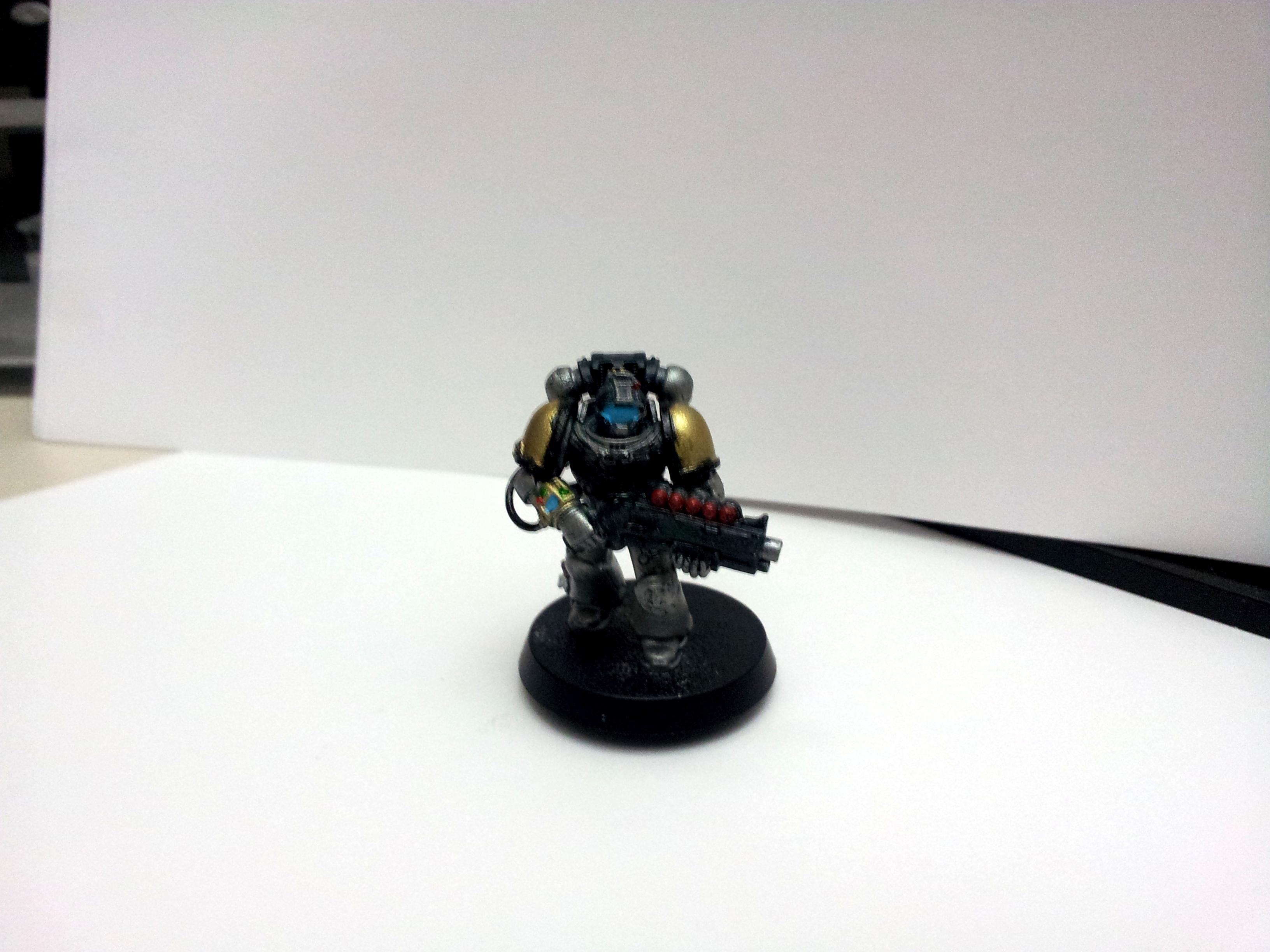 Shotgunner