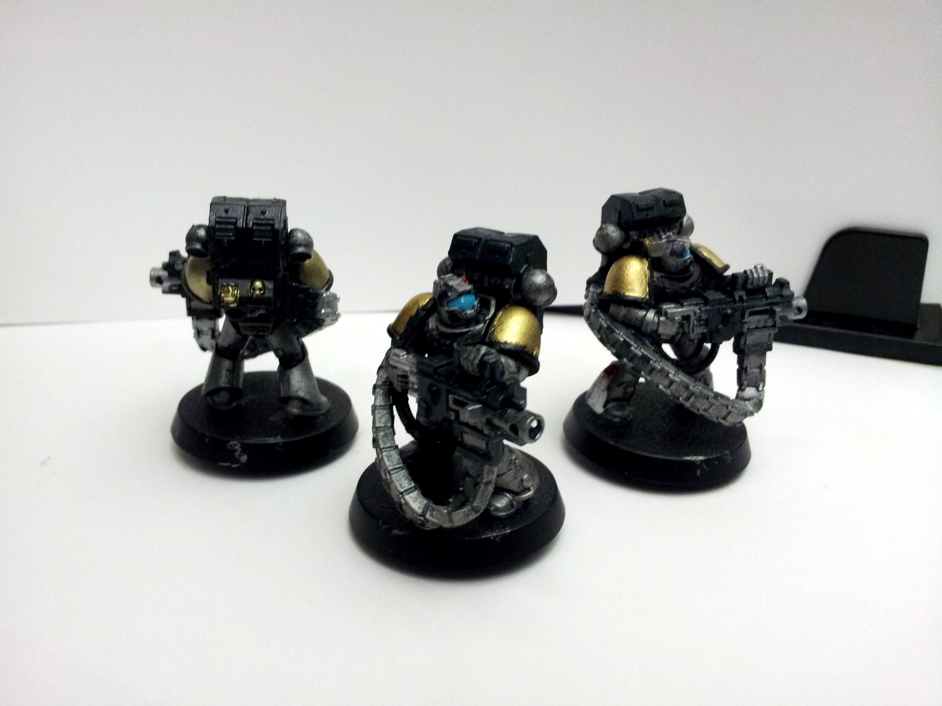 Heavy Bolters