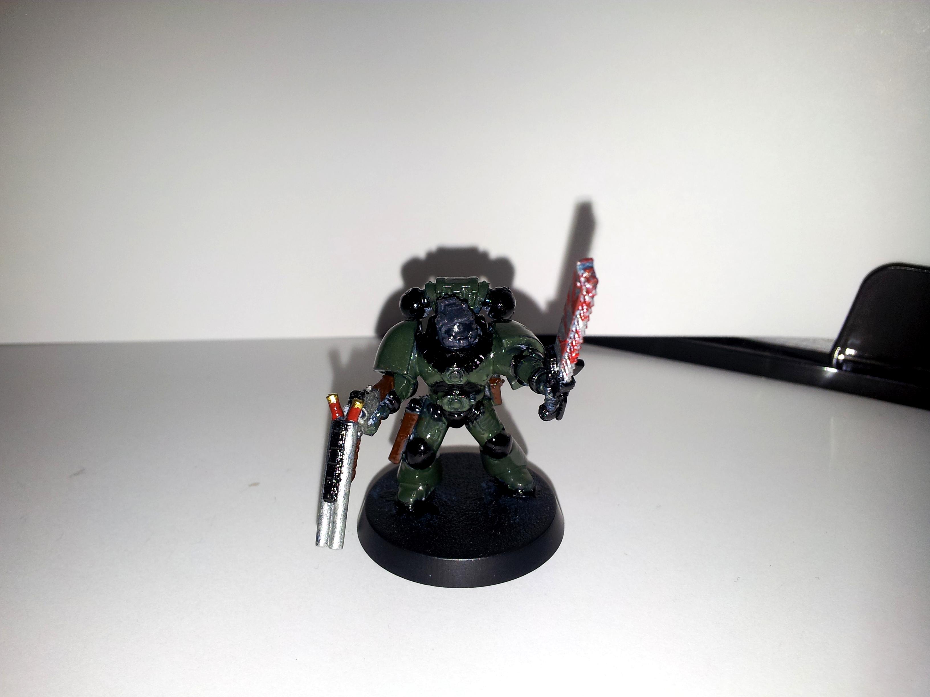 Doomguy bright