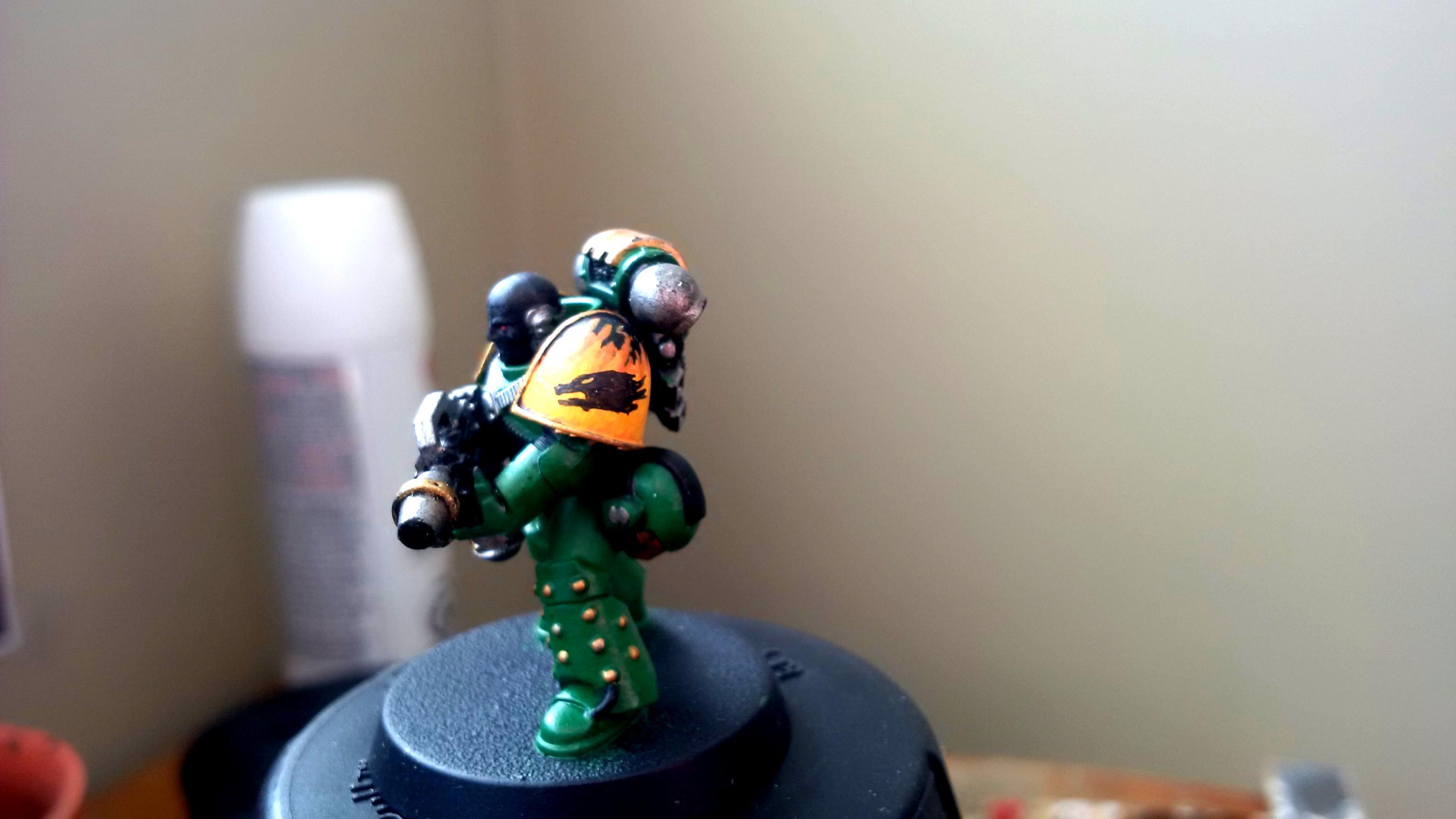 30k, Horus Heresy, Legions, Mk Iv, Pre-heresy, Salamanders, Space Marines