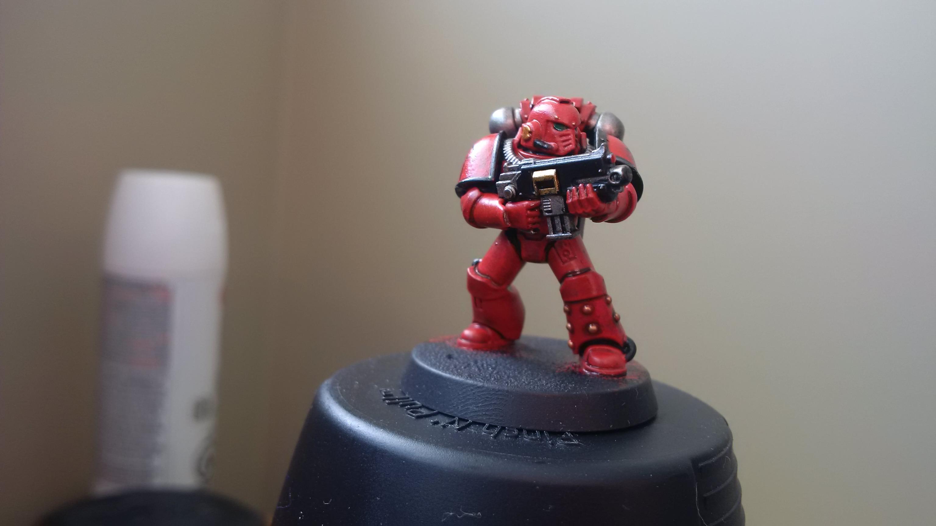 30k, Blood Angels, Horus Heresy, Legions, Mk Iv, Pre-heresy, Space Marines