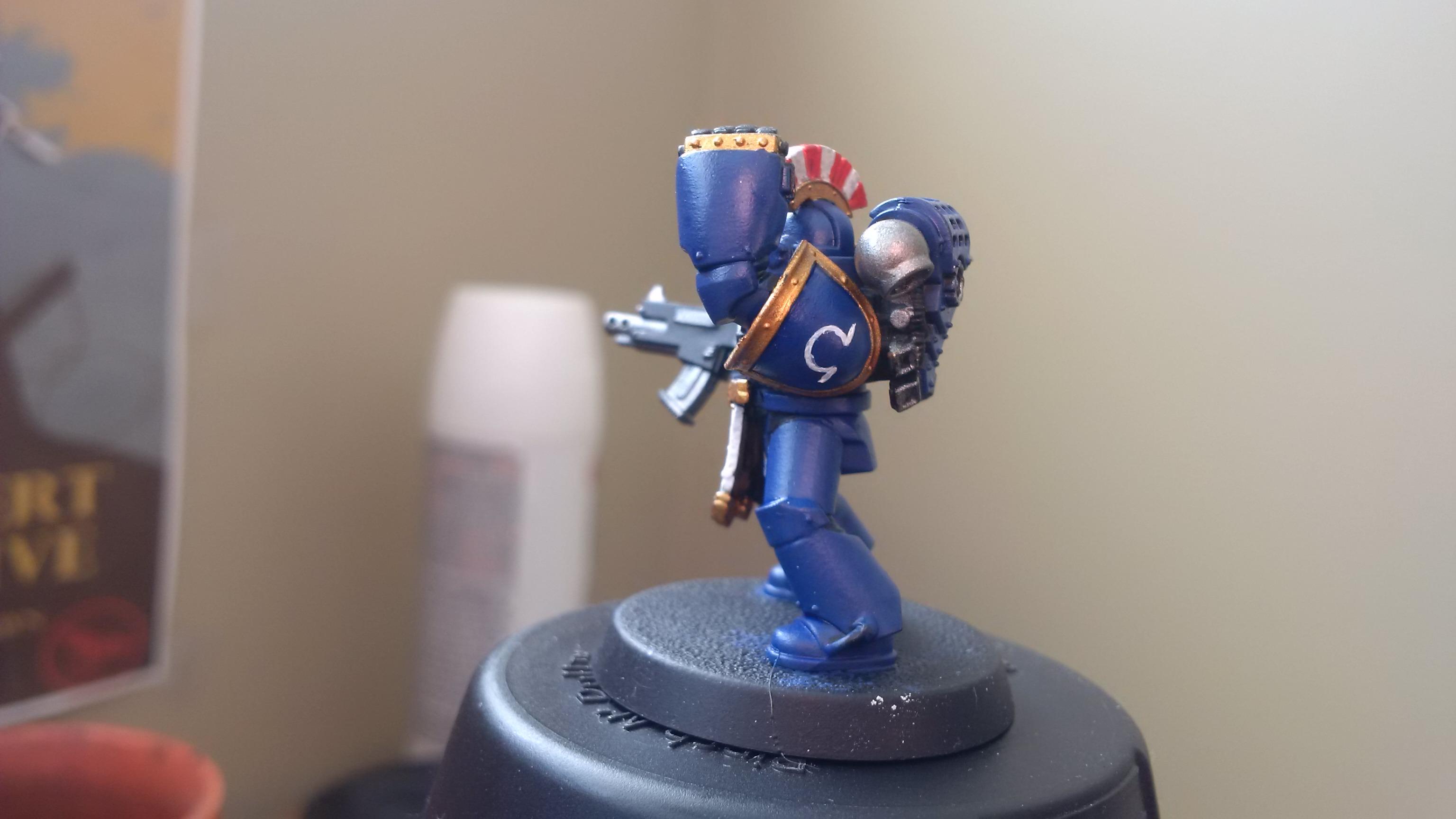 30k, Horus Heresy, Legions, Mk Iv, Pre-heresy, Smurfs, Space Marines, Ultramarines