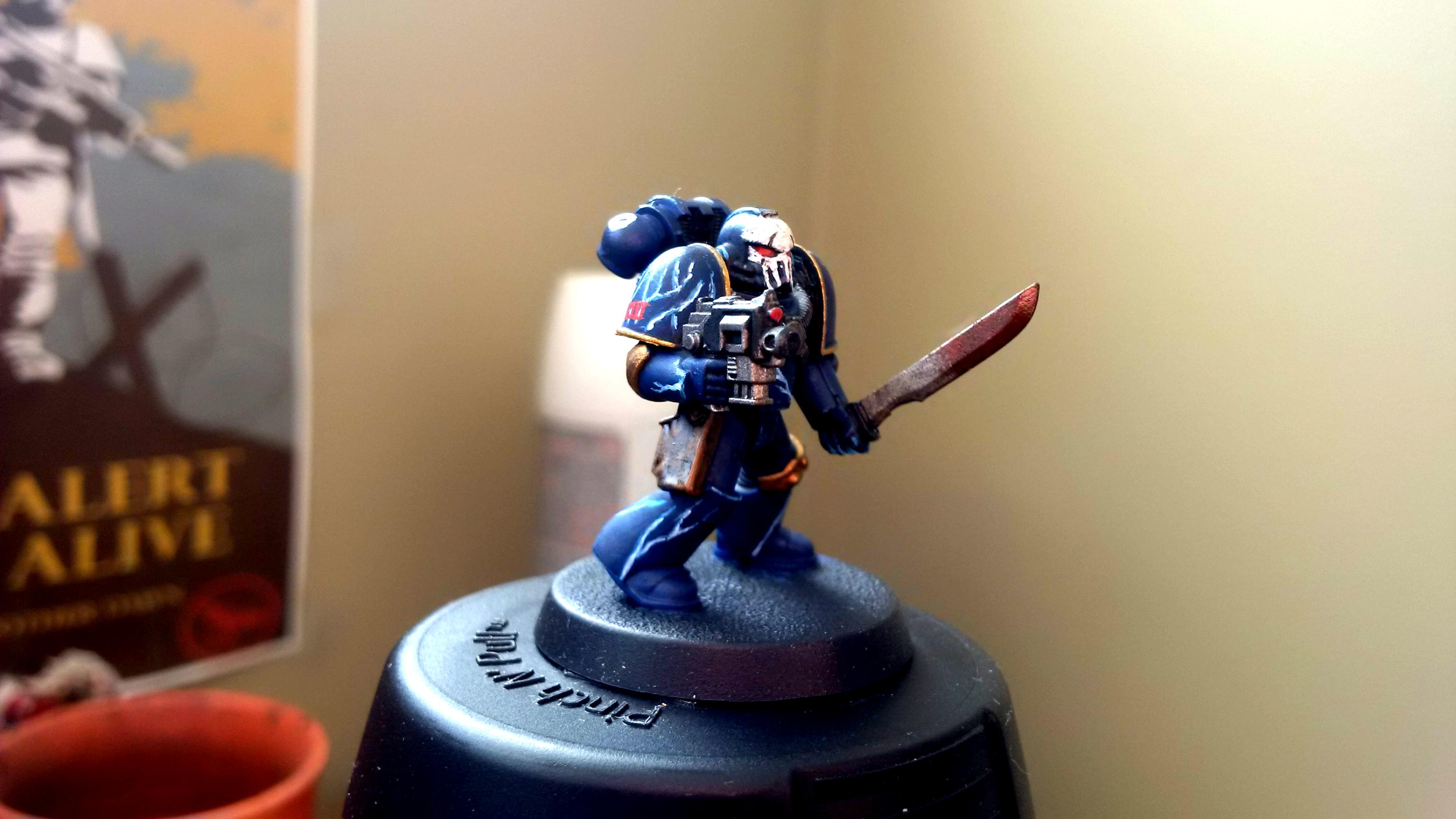 30k, Horus Heresy, Legions, Mk Iv, Night Lords, Pre-heresy, Space Marines