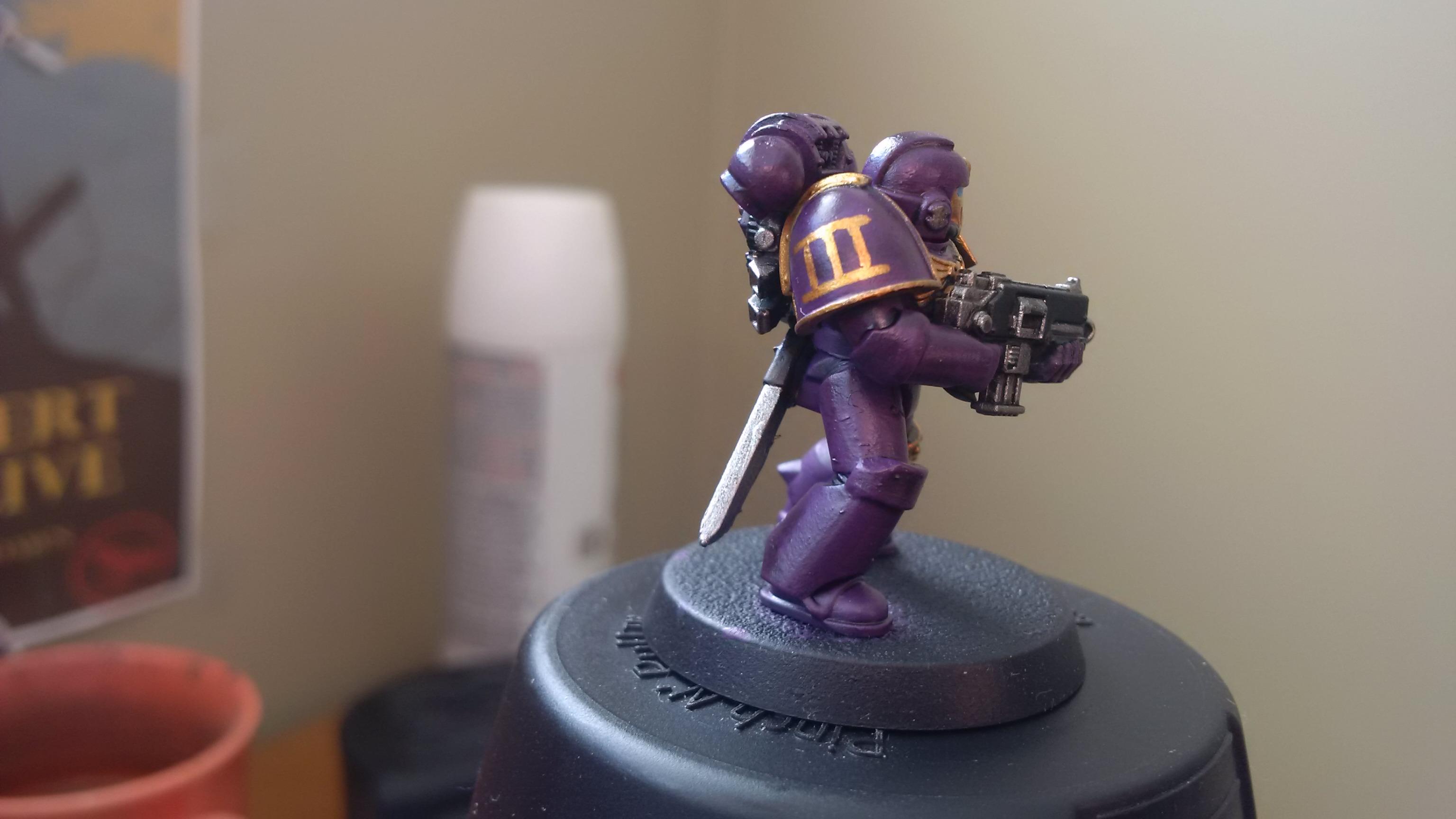 30k, Emperor's Children, Horus Heresy, Legions, Mk Iv, Pre-heresy, Space Marines