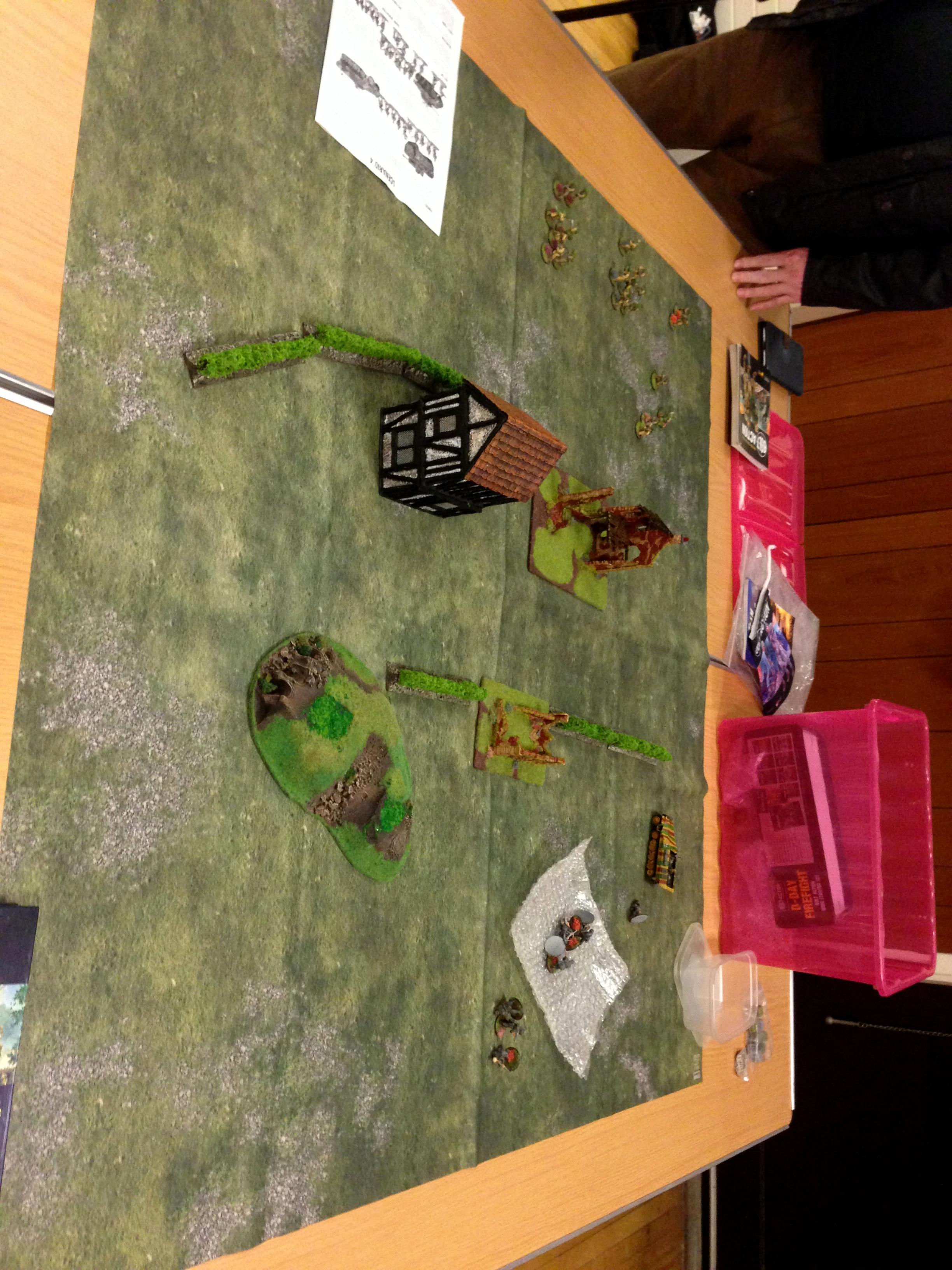 BA Terrain #1