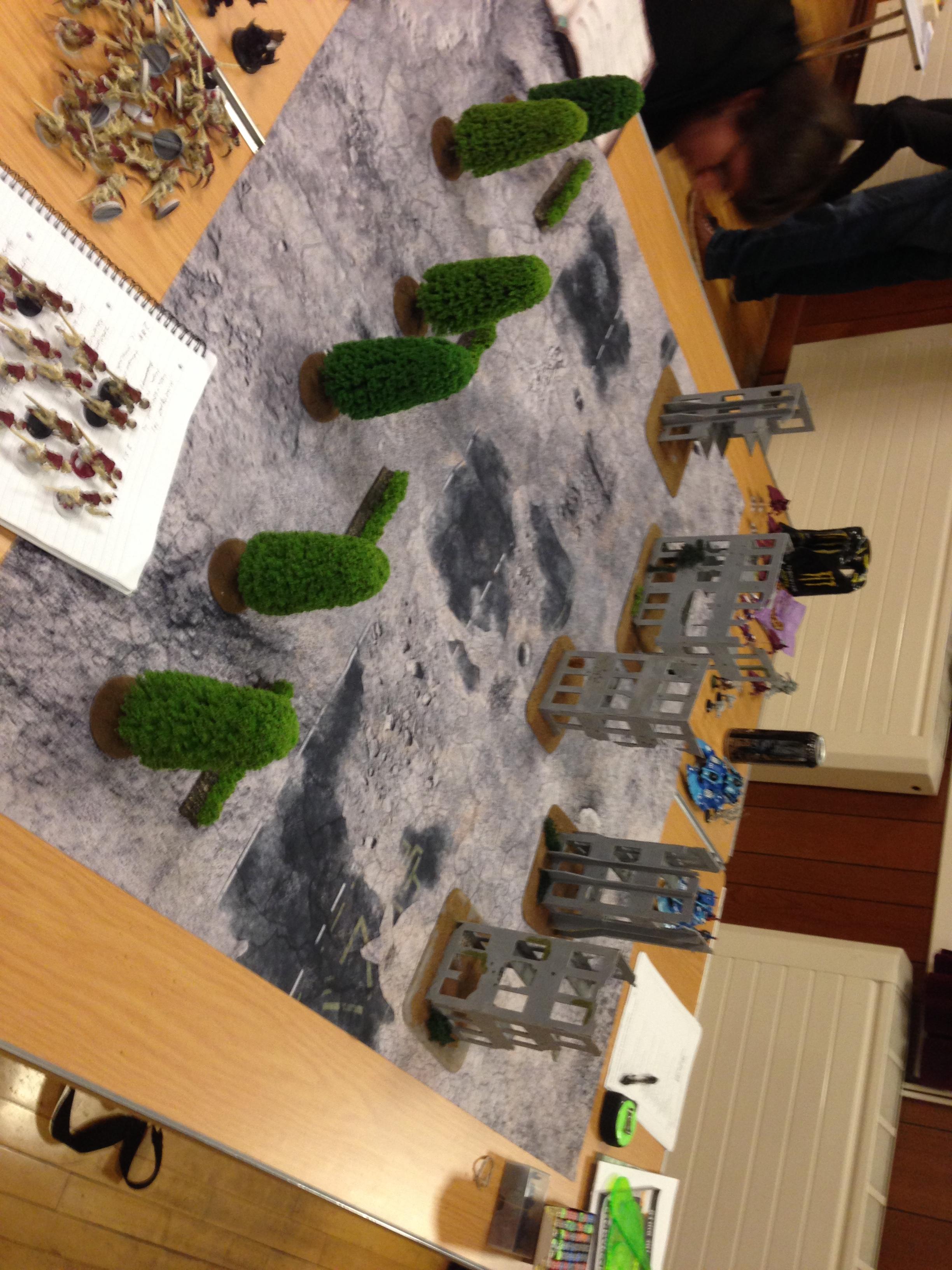 40k Terrain #1