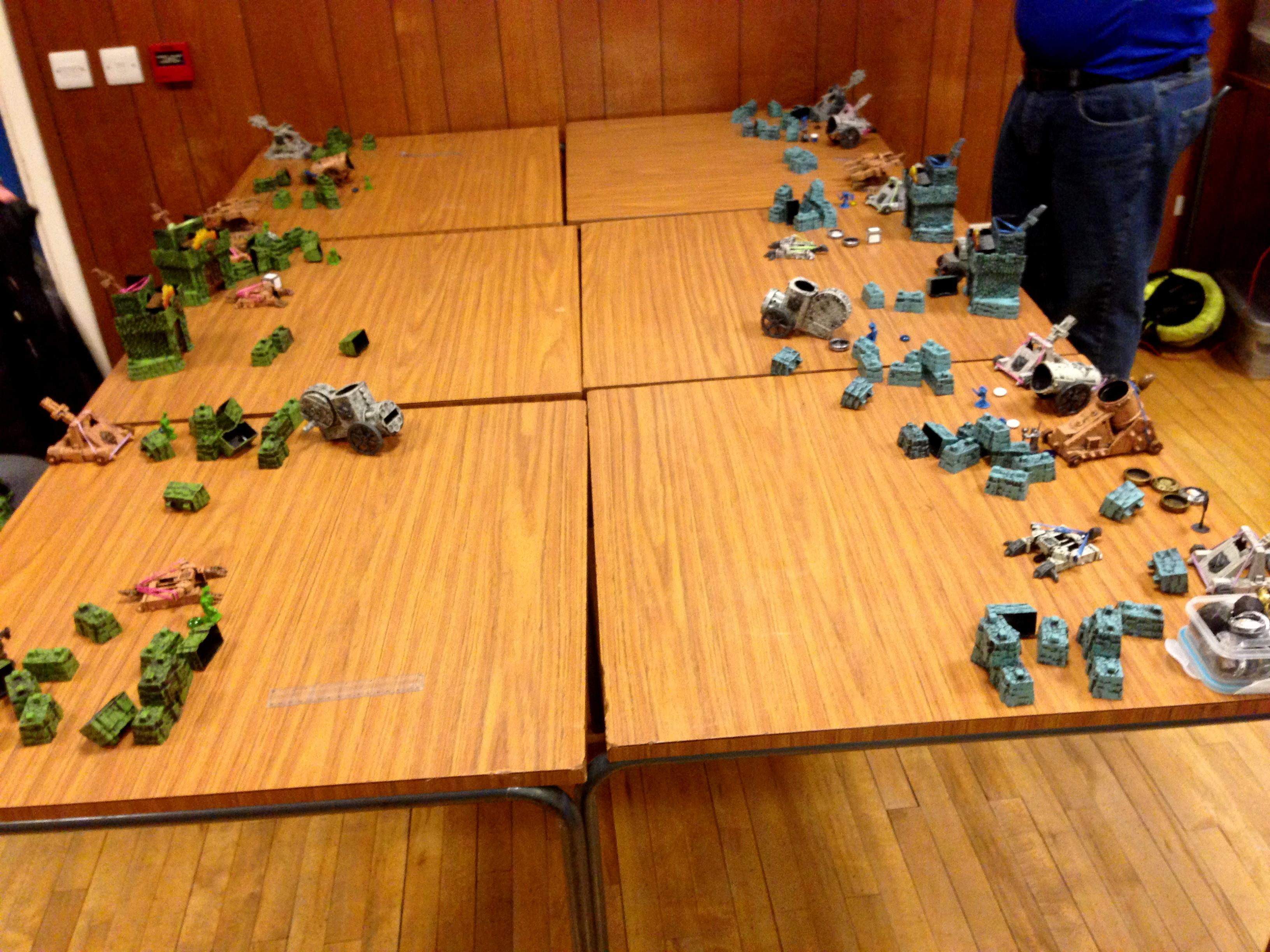 Battleground