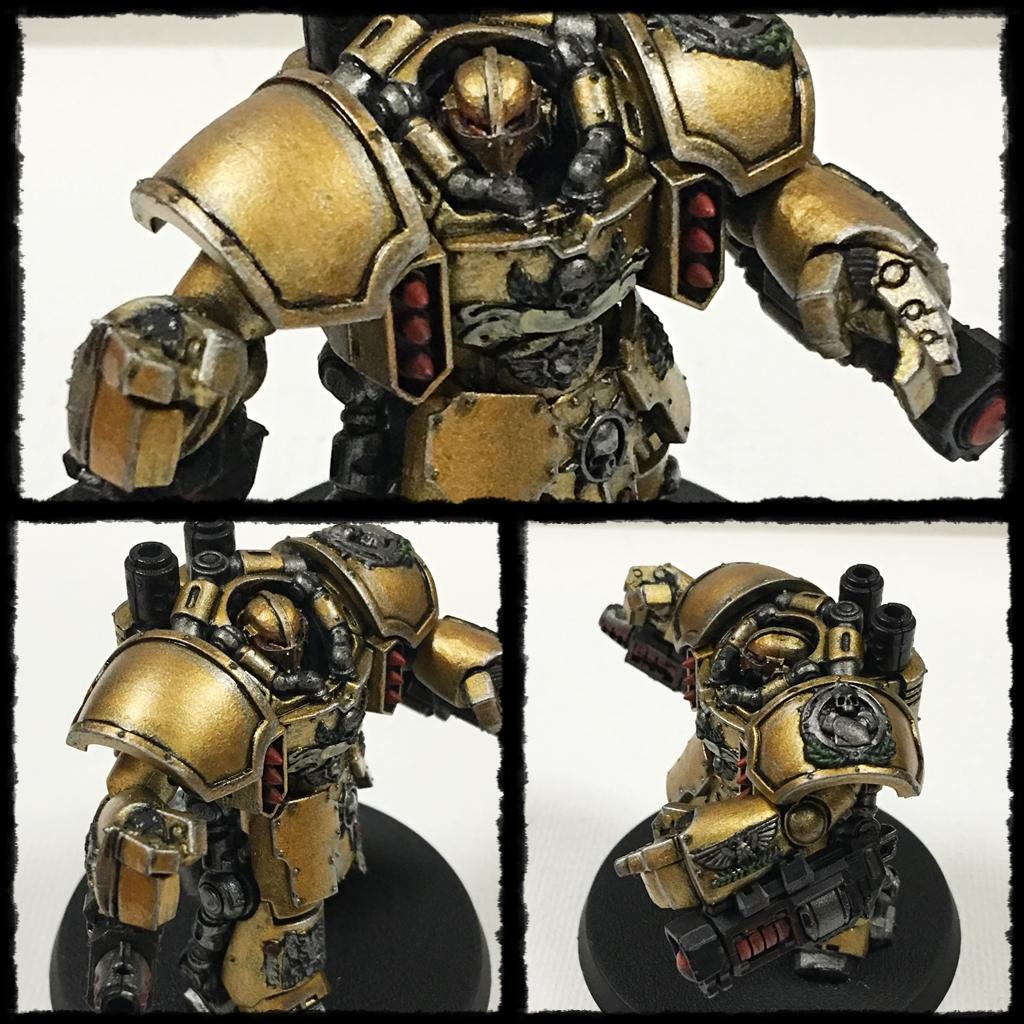 The Final Devastator