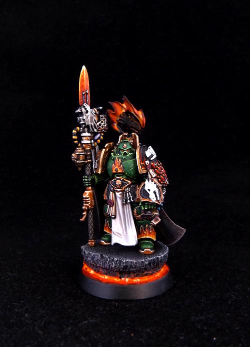 Conversion, Fire, Green, Salamanders, Vulkan, Vulkan He%2527stan Conversion, Vulkan He%27stan Conversion, Vulkan He'stan Conversion