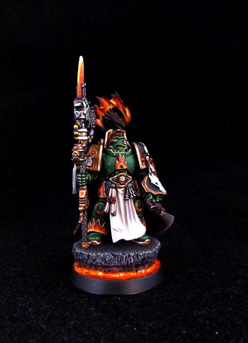 Vulkan He'stan Conversion