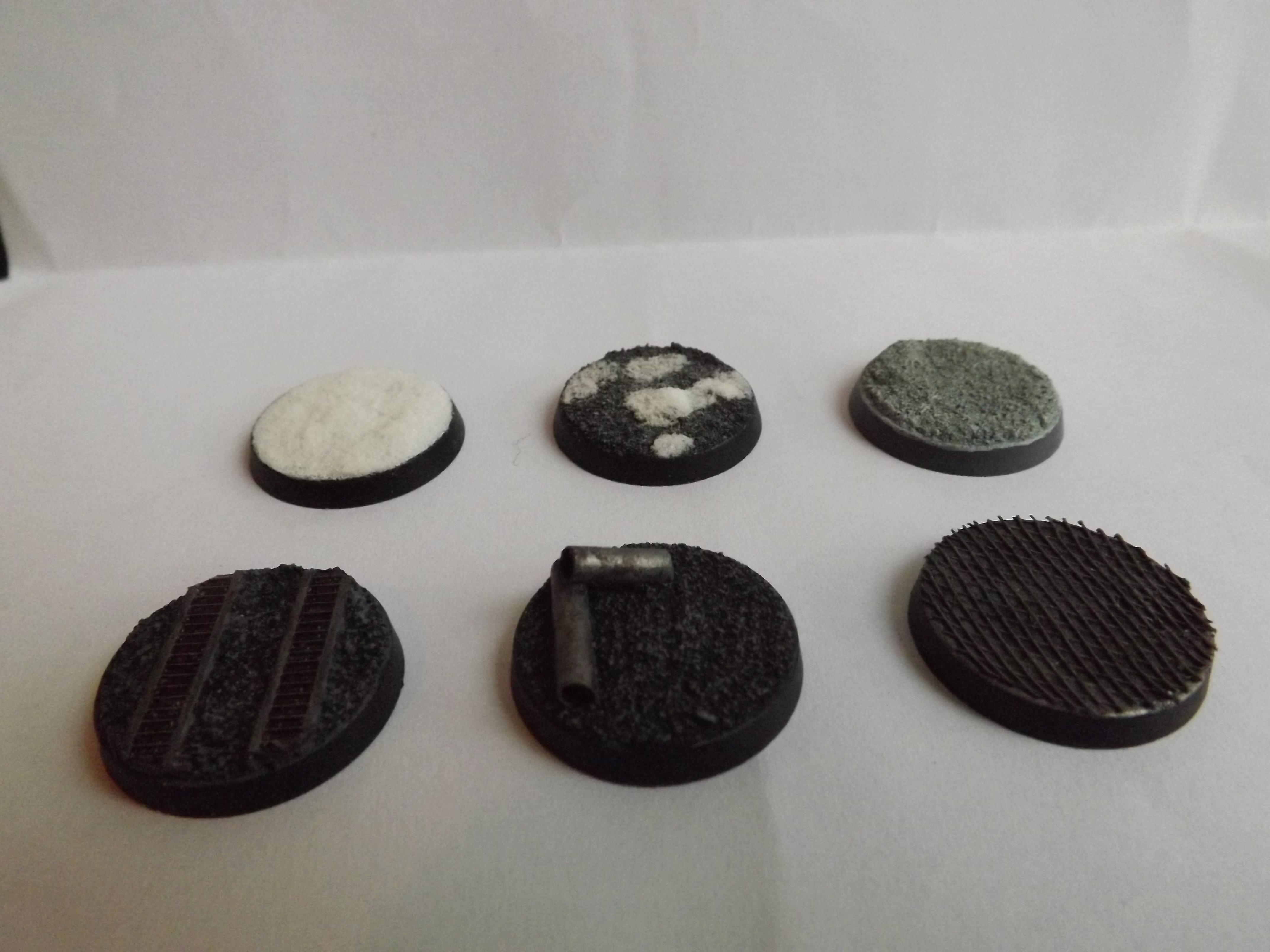 Assorted Bases (1)