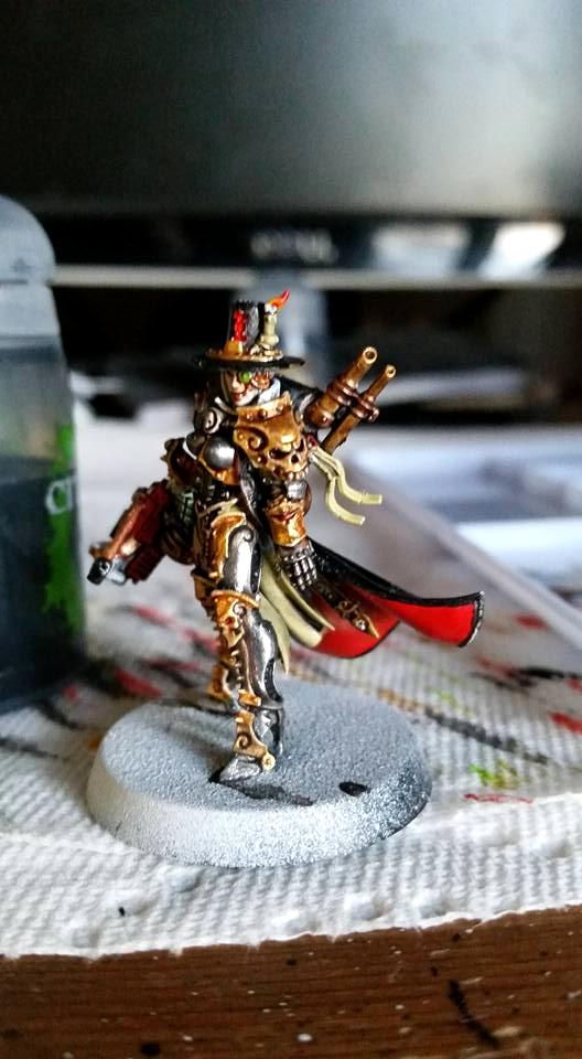 Inqusitor GreyFax