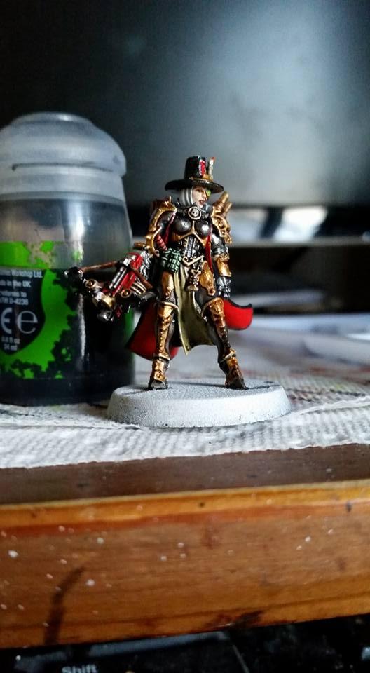 Inqusitor GreyFax