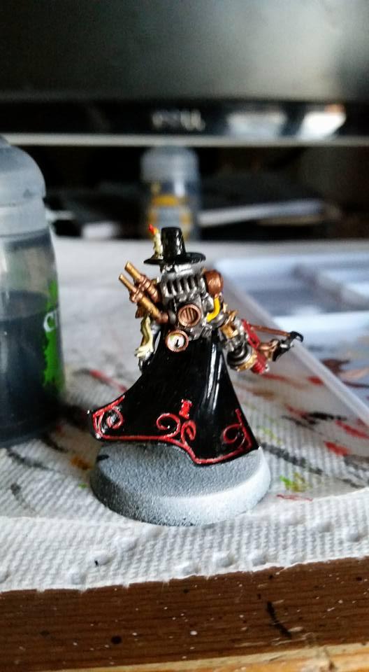 Inqusitor GreyFax