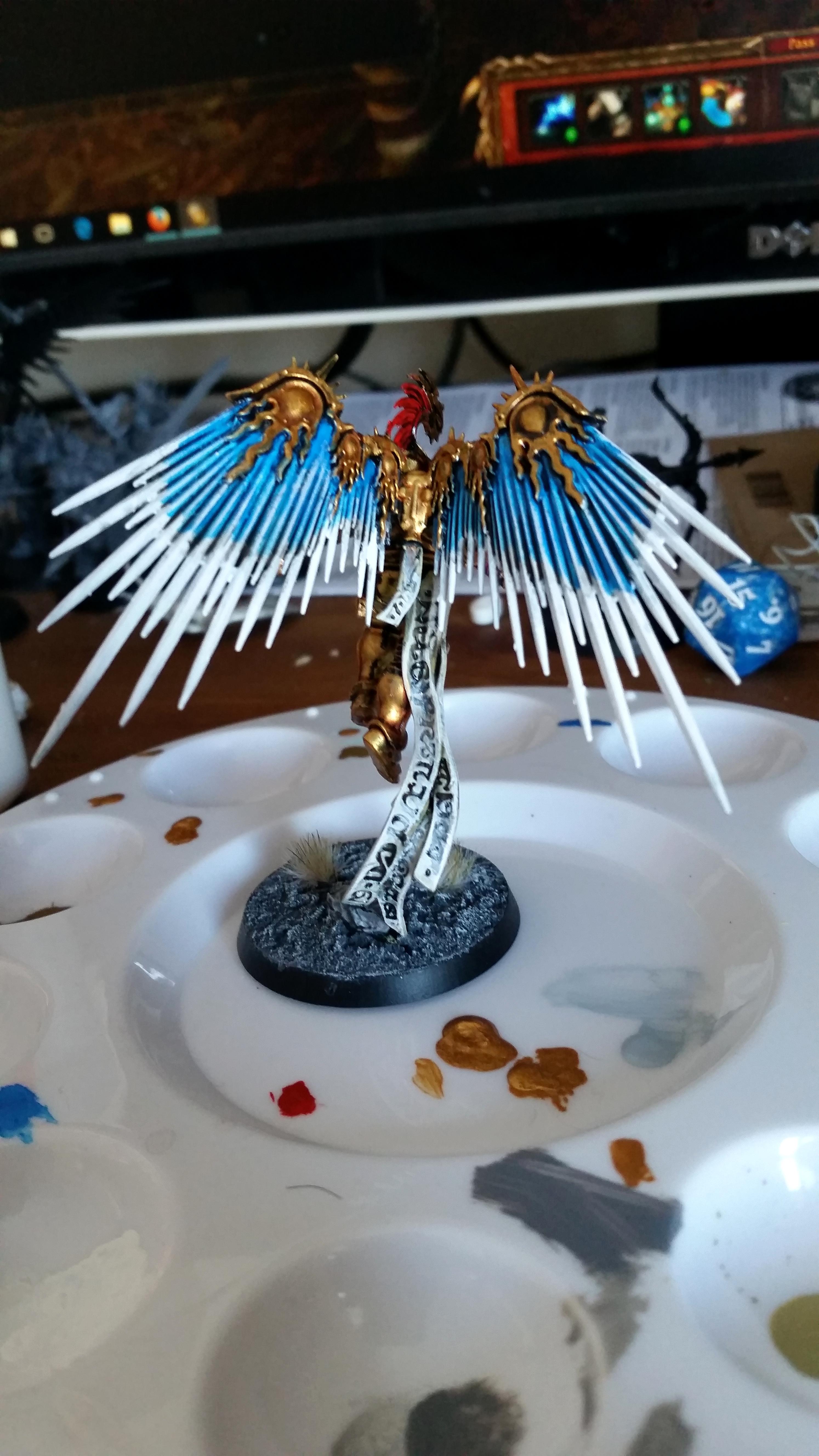 Stormcast Eternals. 