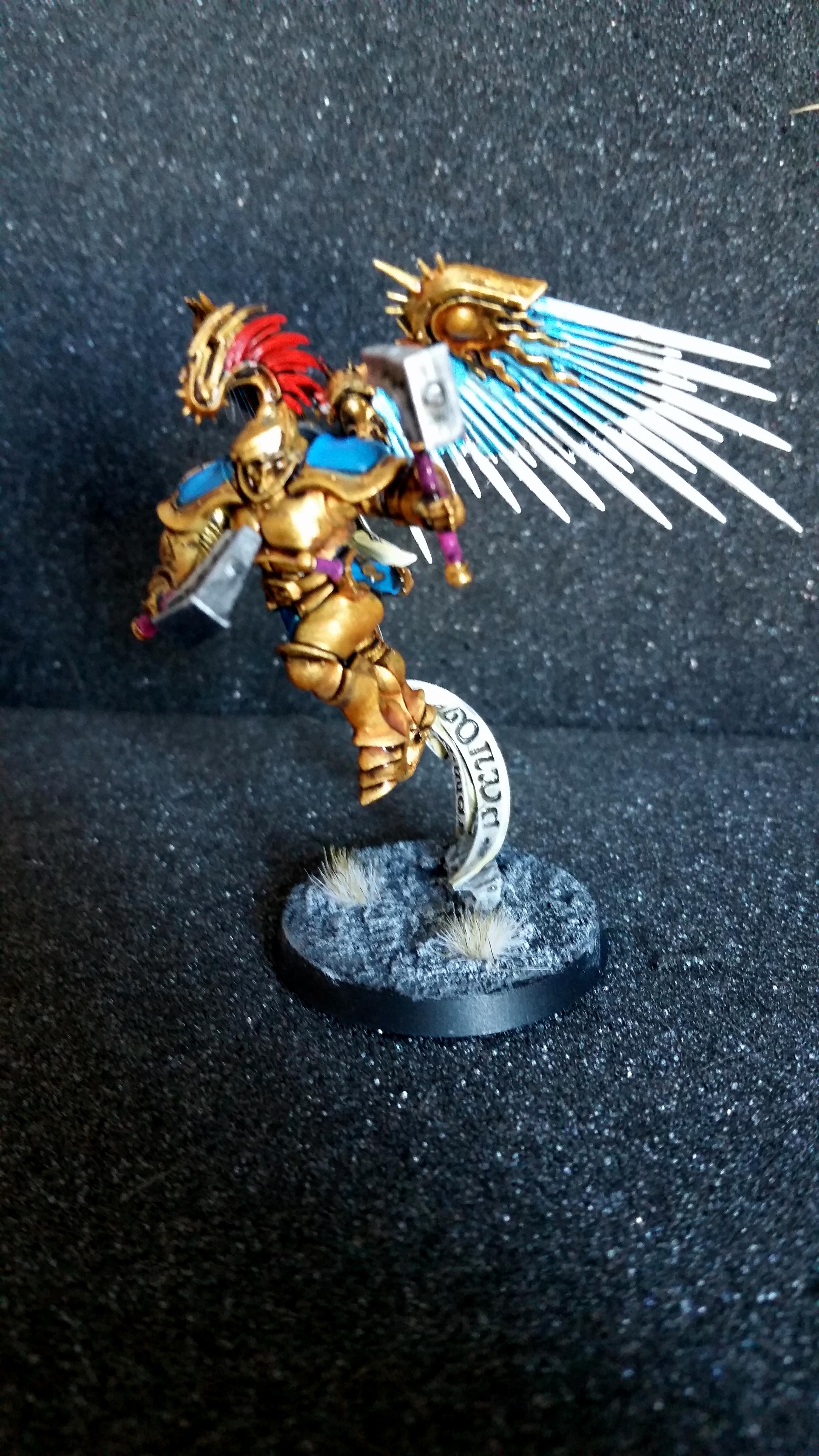 Stormcast Eternals. 