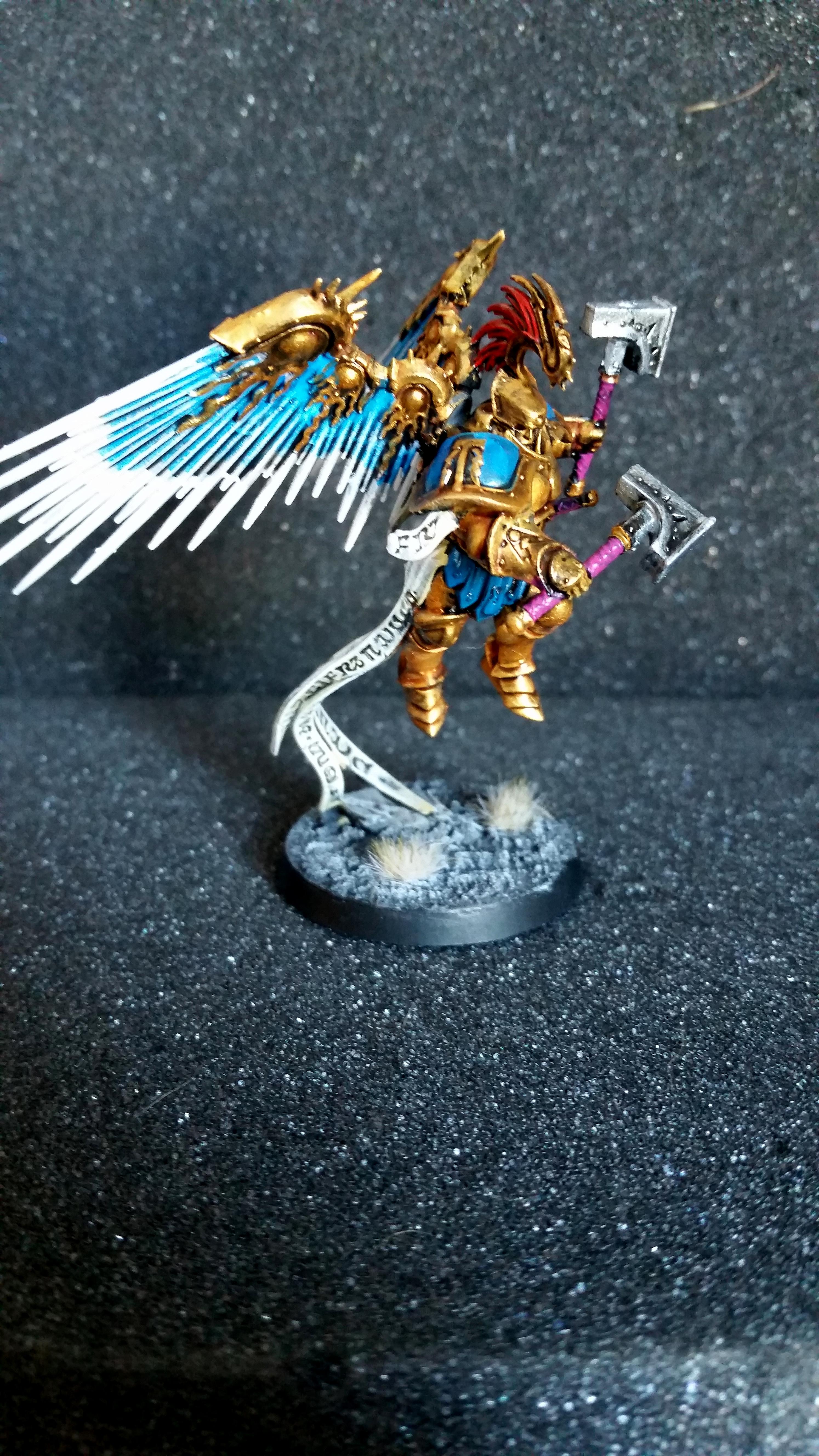 Stormcast Eternals. 