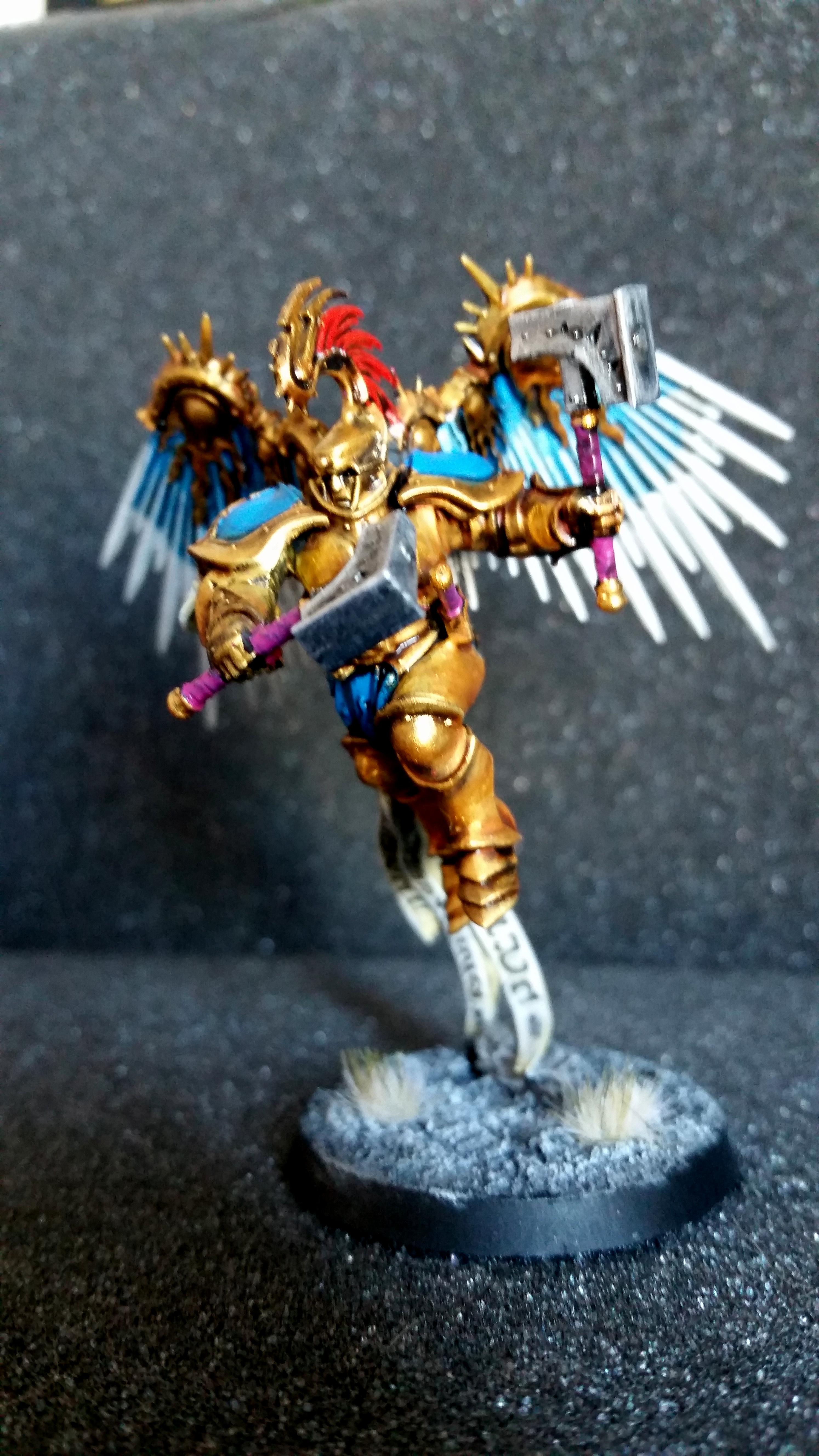 Stormcast Eternals. 