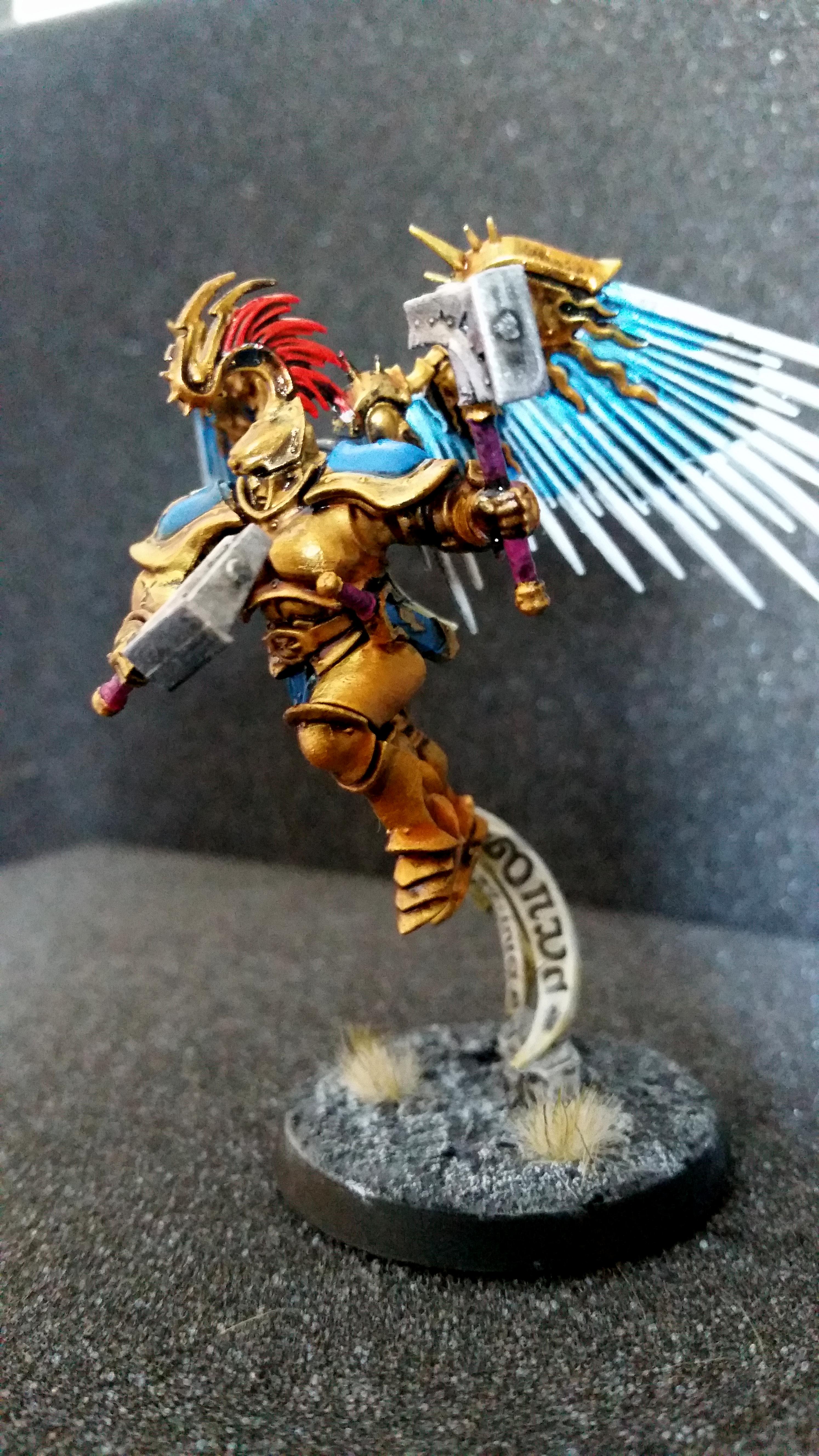 Stormcast Eternals. 