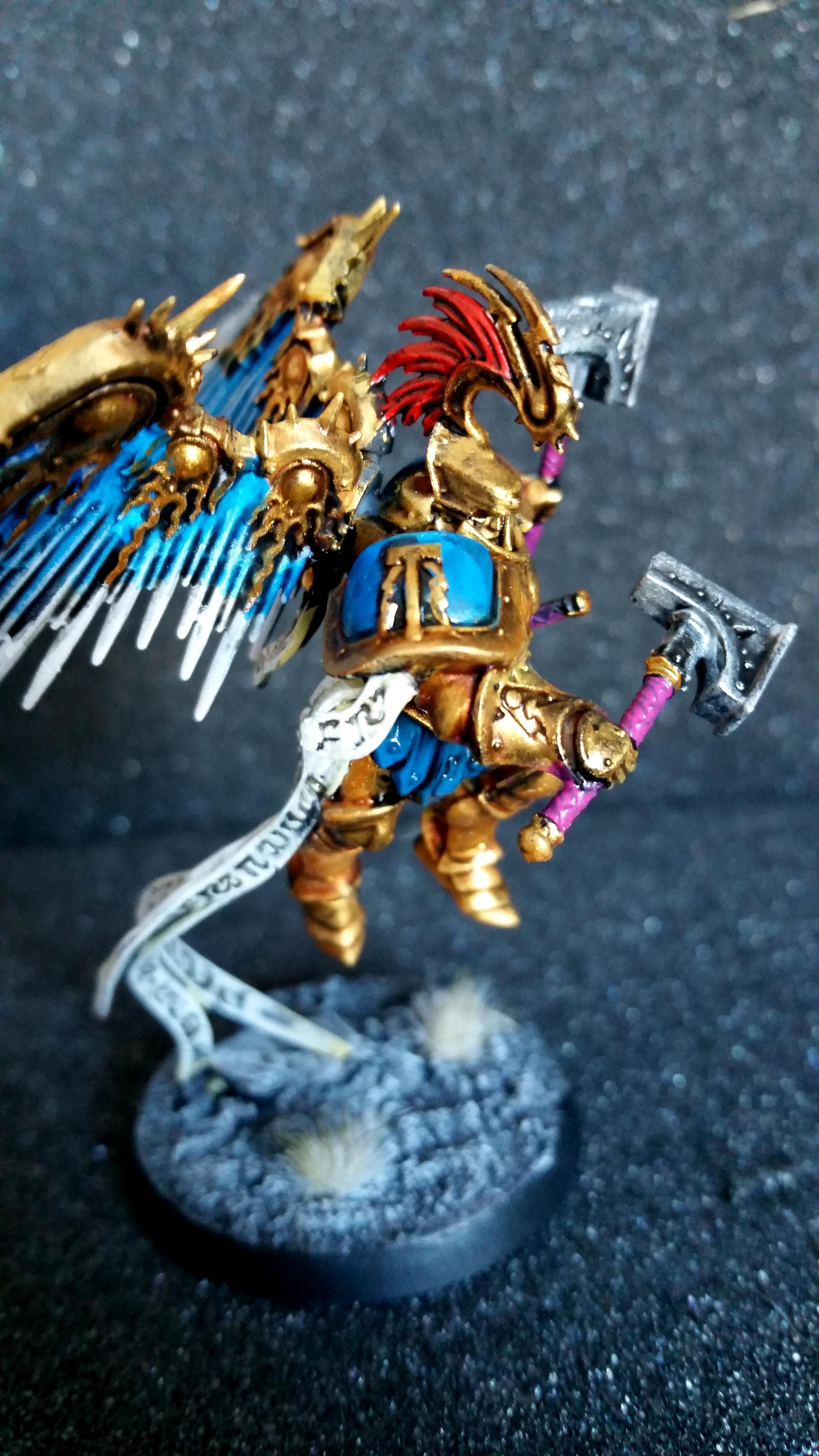 Stormcast Eternals. 