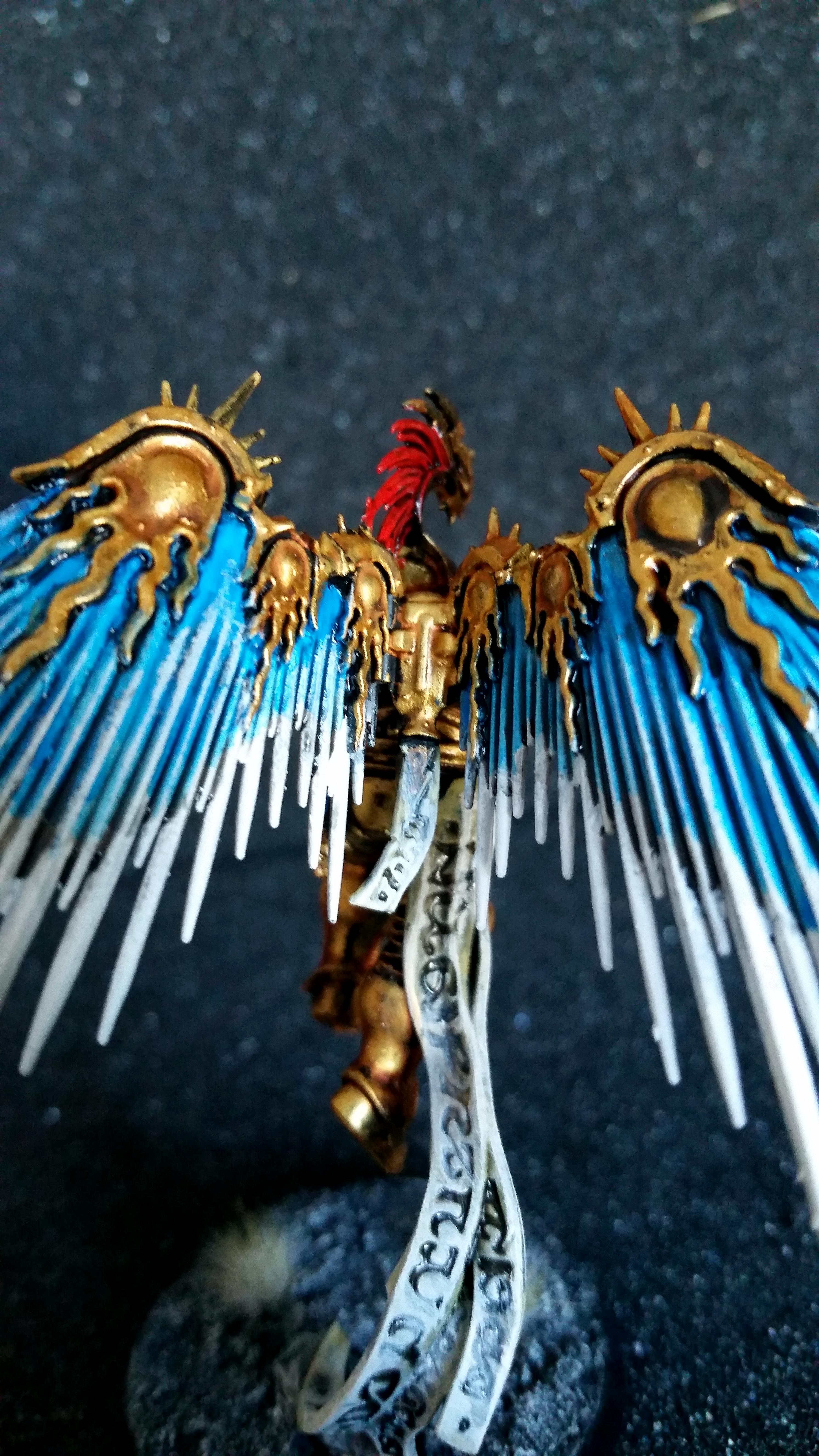 Stormcast Eternals. 