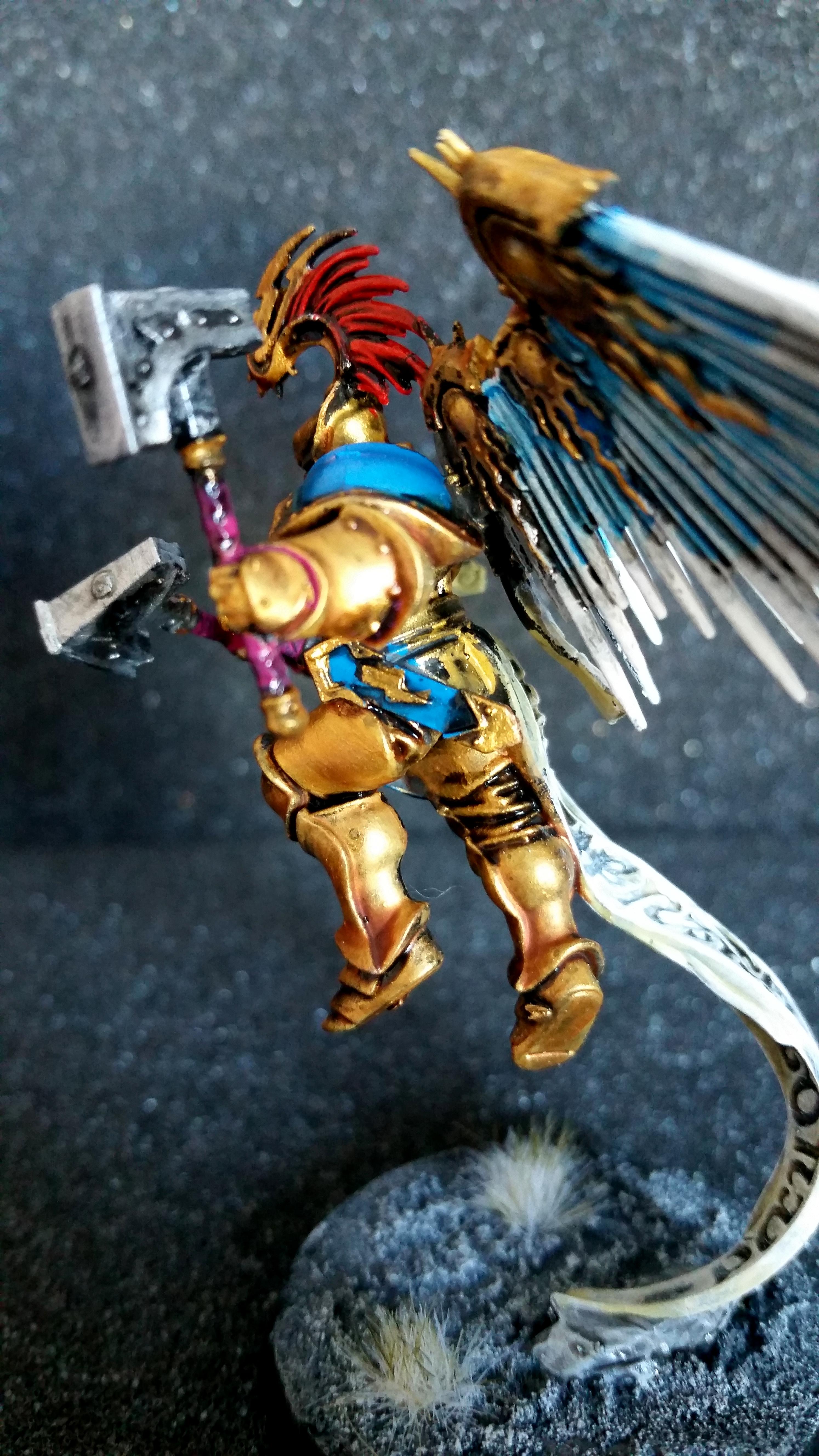 Stormcast Eternals. 