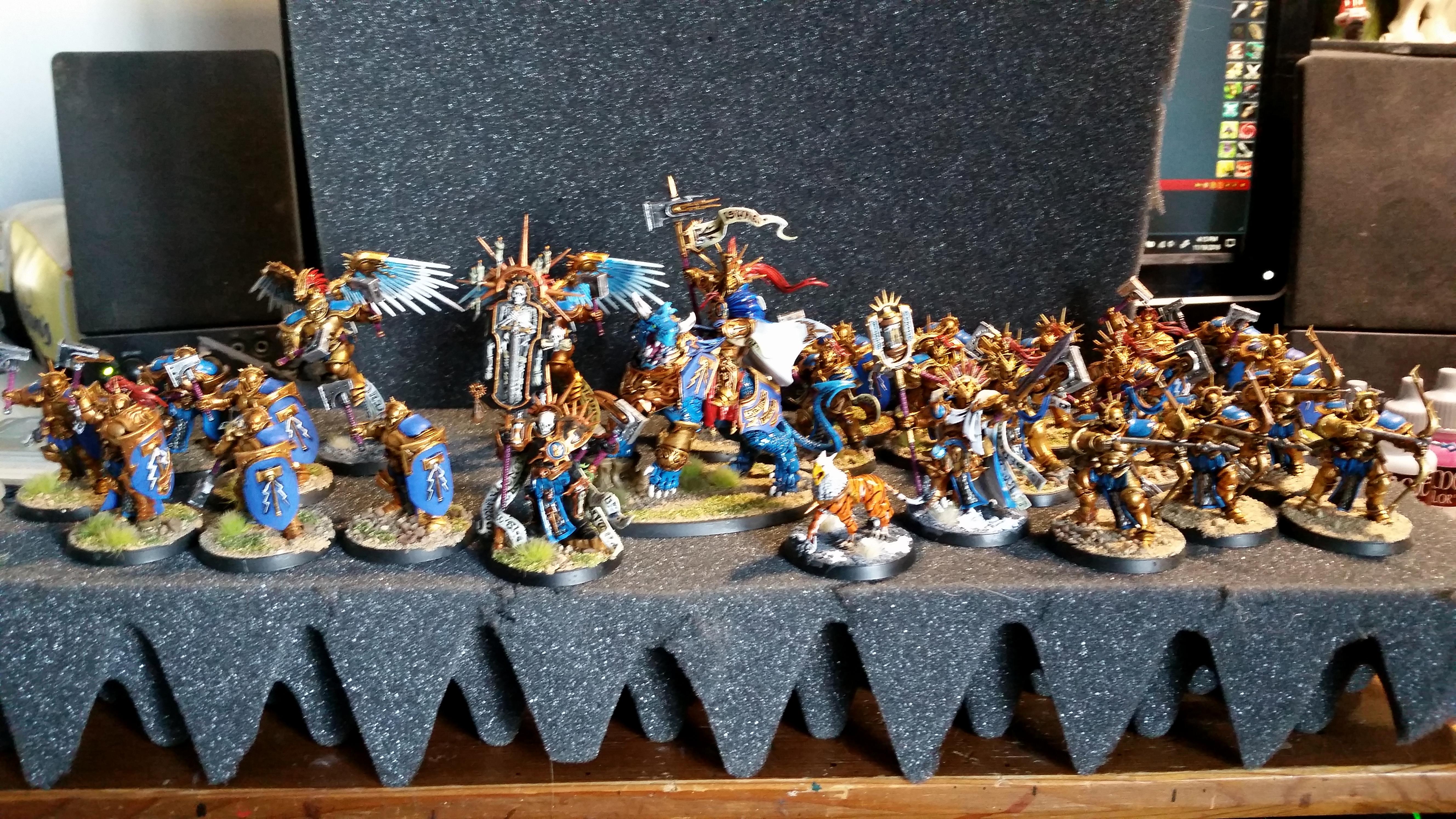 Stormcast Eternals. 