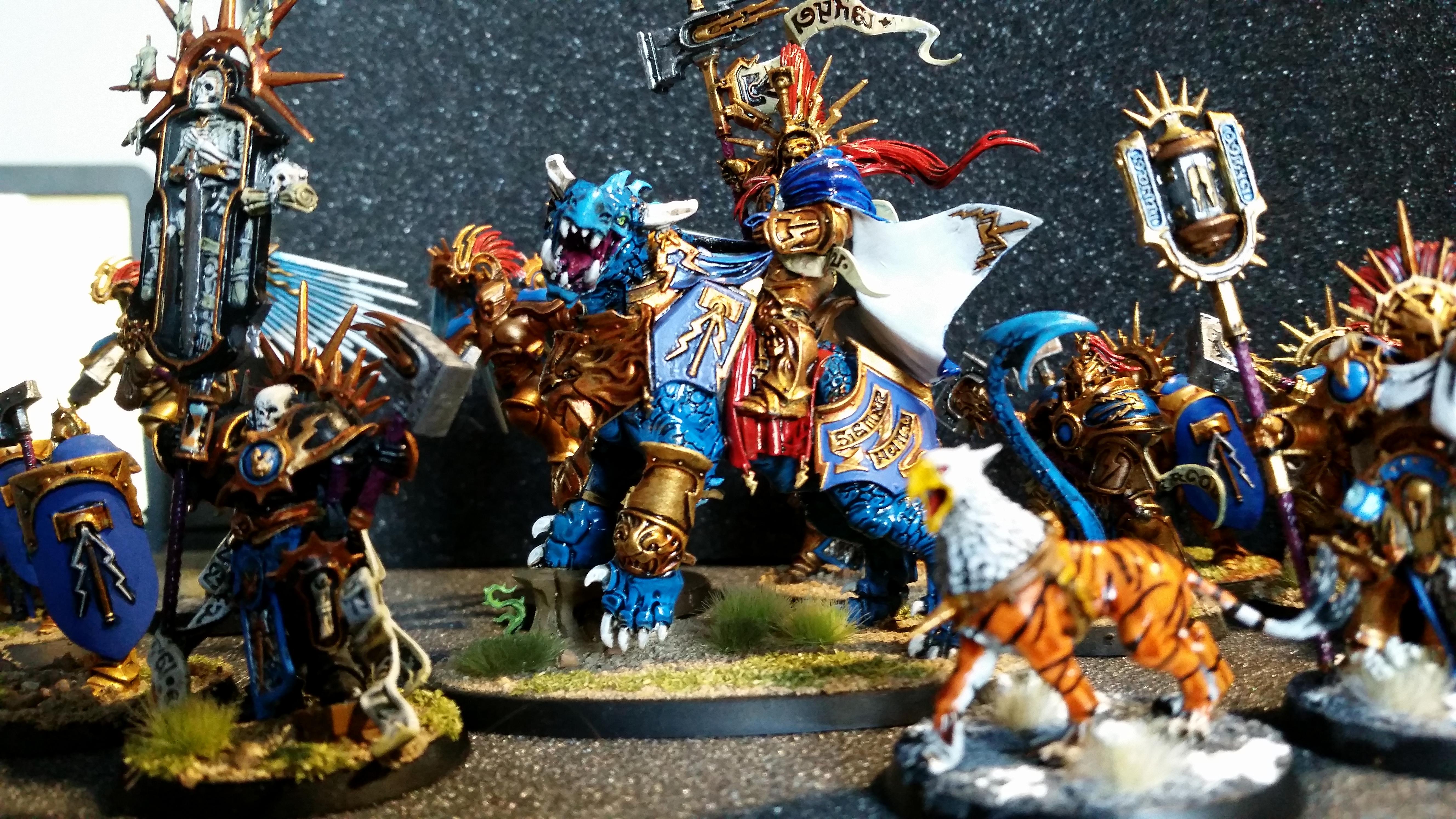 Stormcast Eternals. 