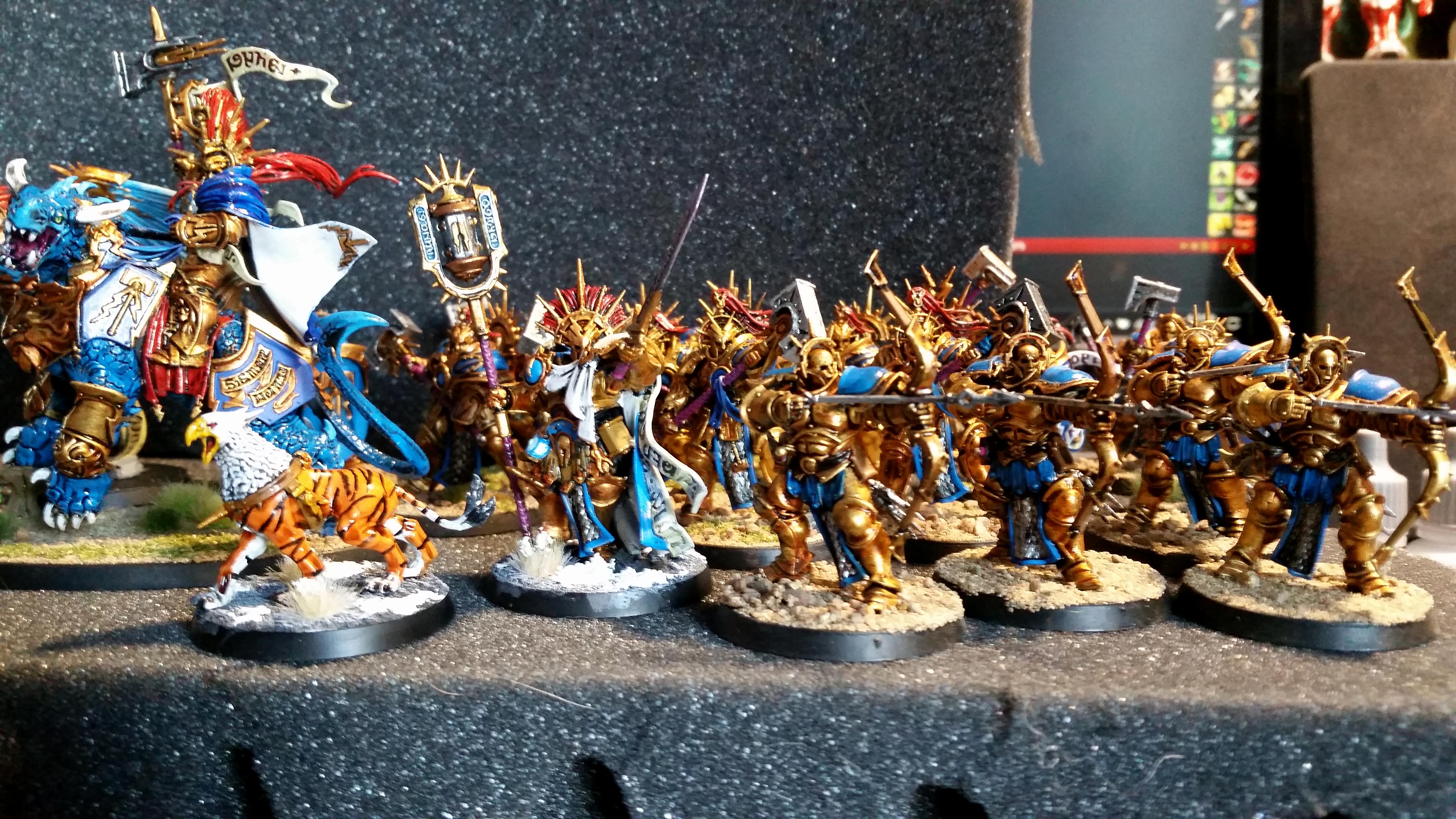 Stormcast Eternals. 