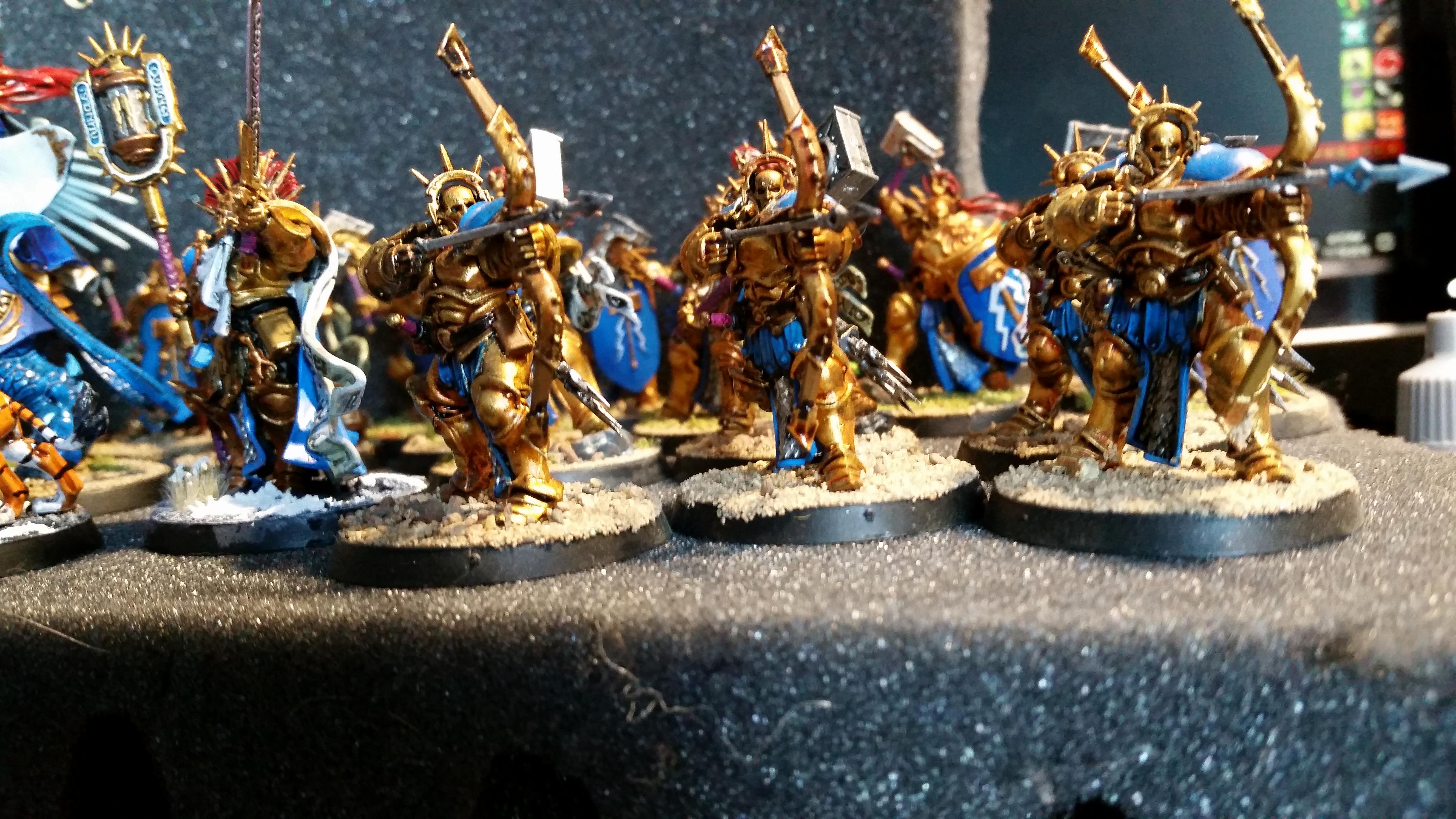 Stormcast Eternals. 