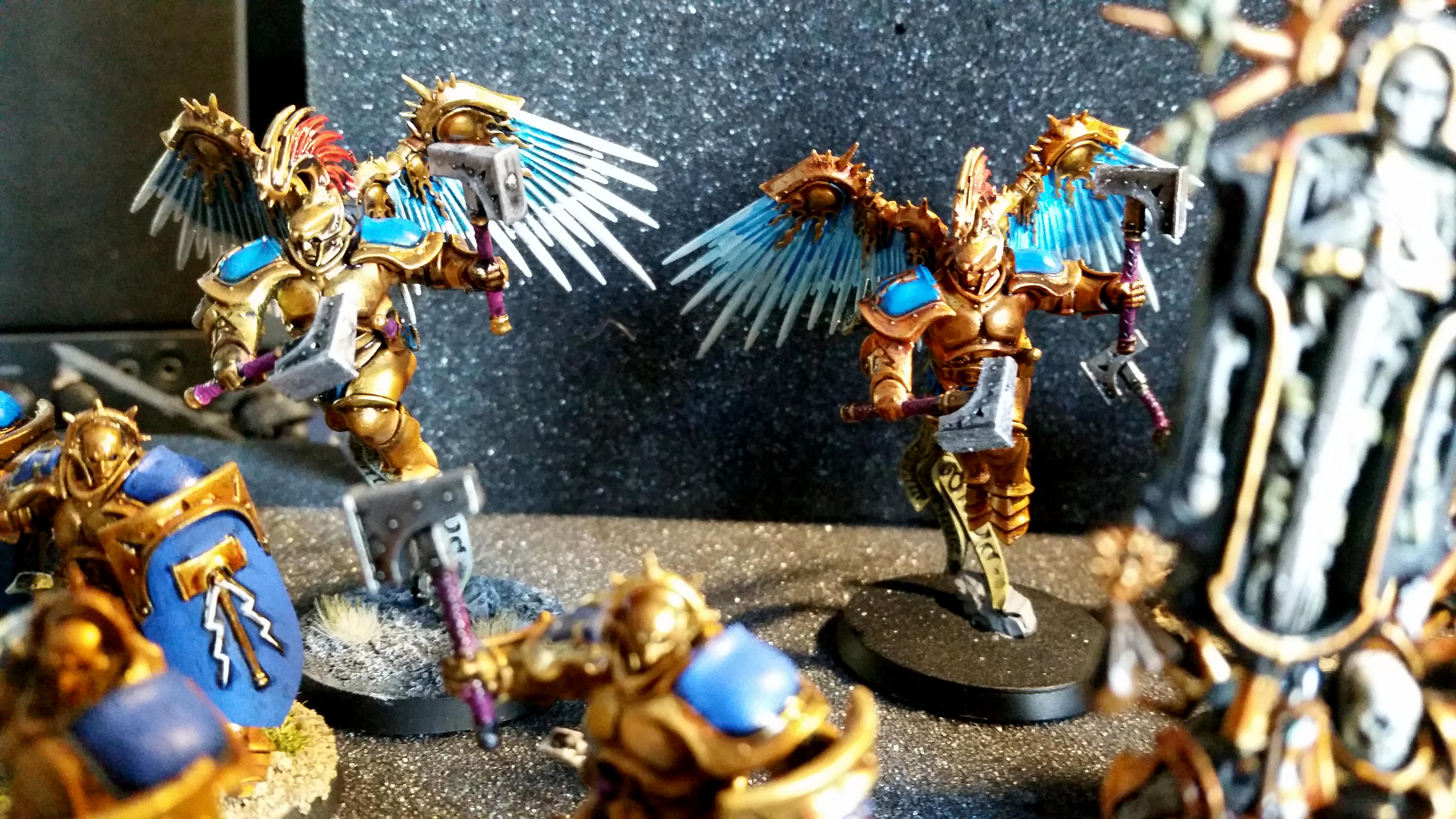 Stormcast Eternals. 