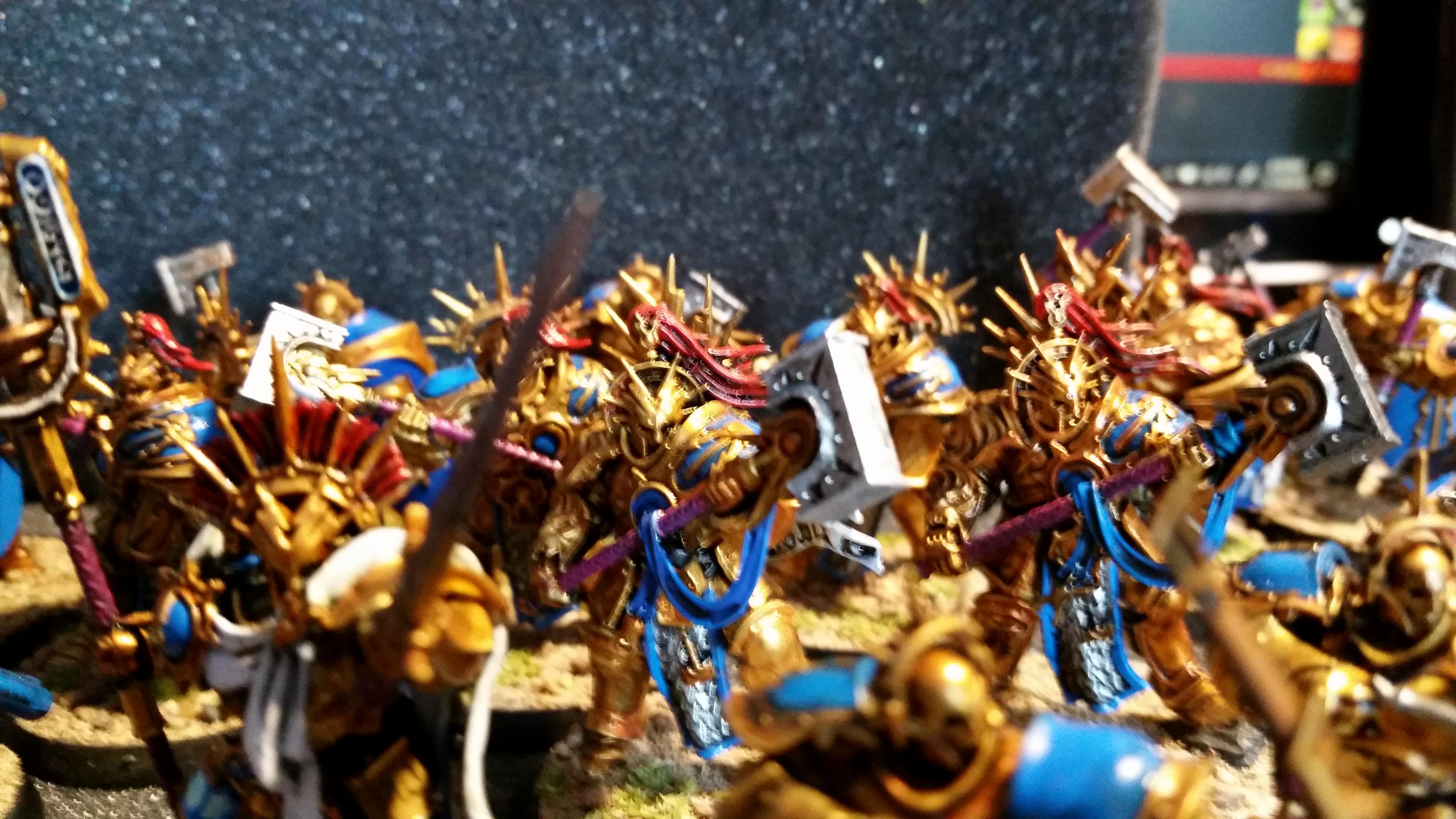 Stormcast Eternals. 