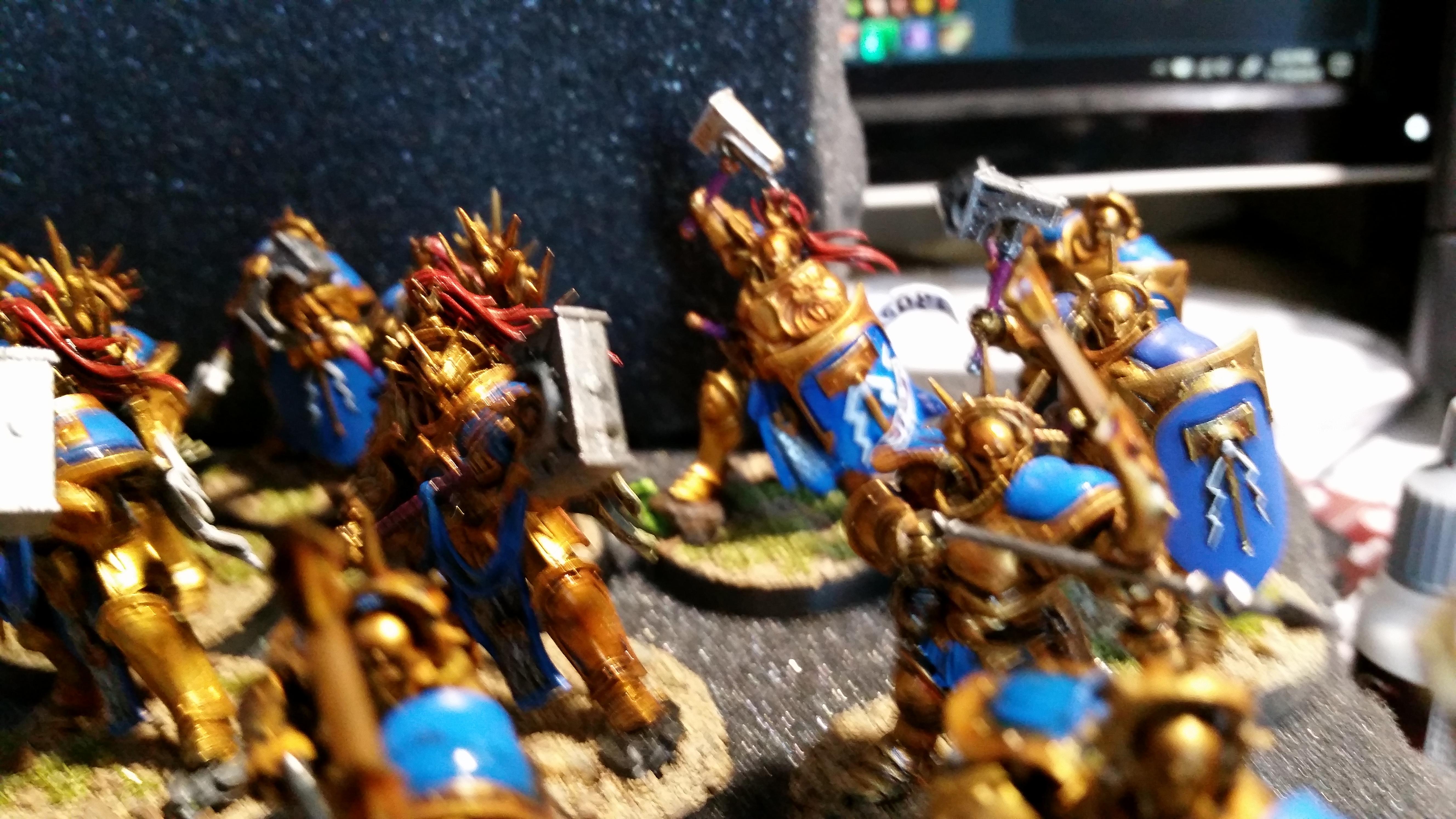 Stormcast Eternals. 