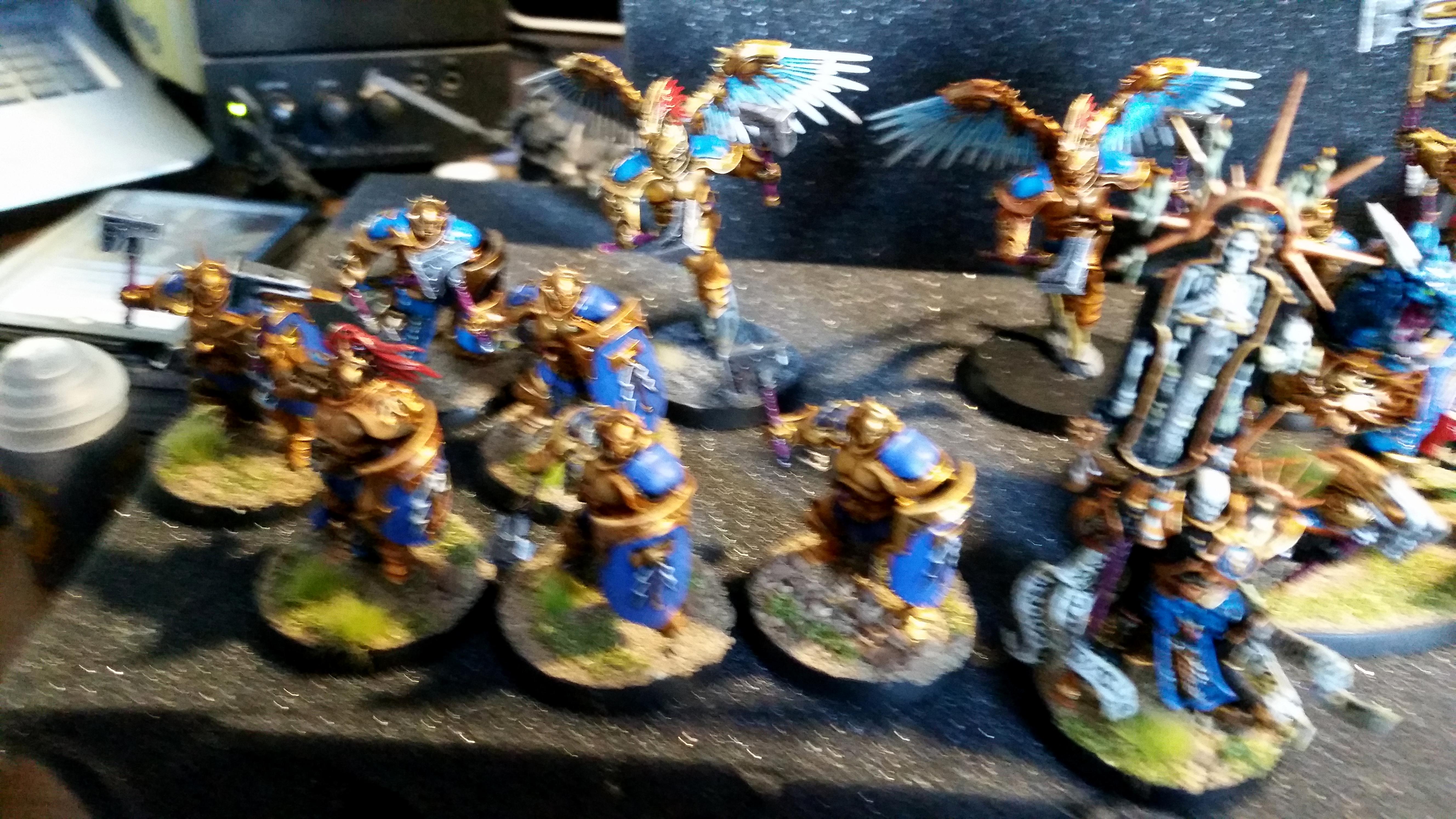 Stormcast Eternals. 