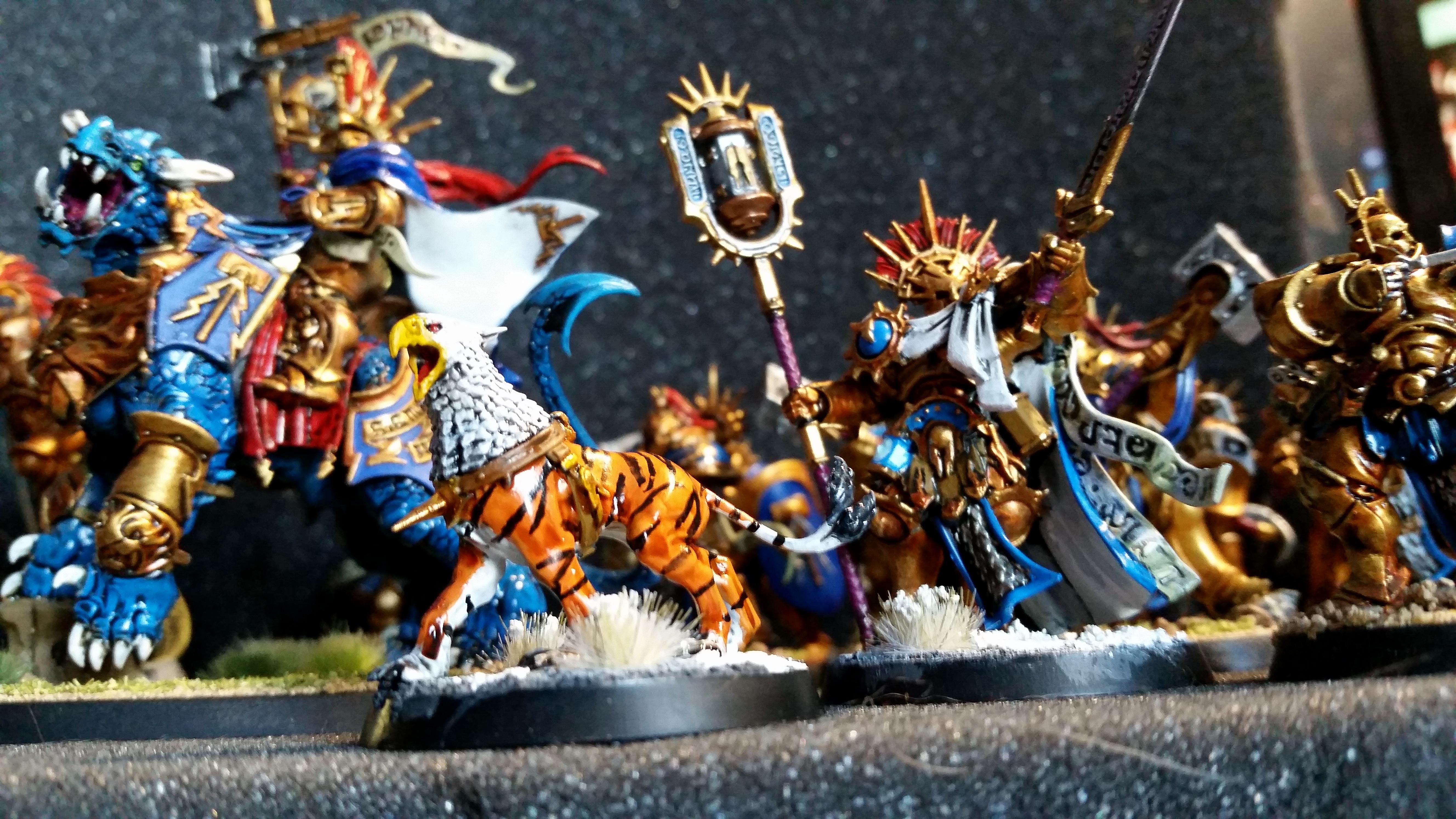 Stormcast Eternals. 