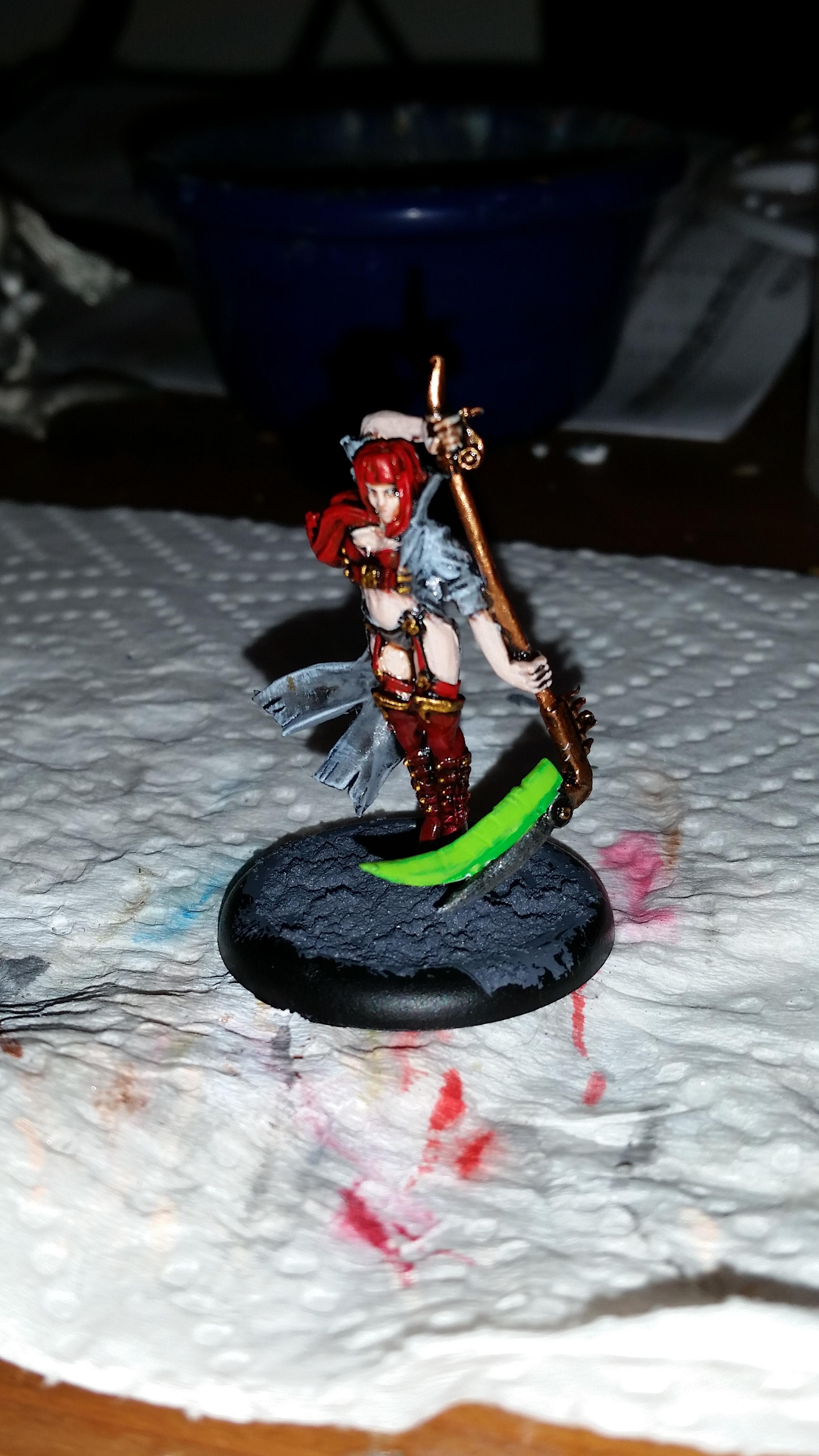 Lilith, malifaux