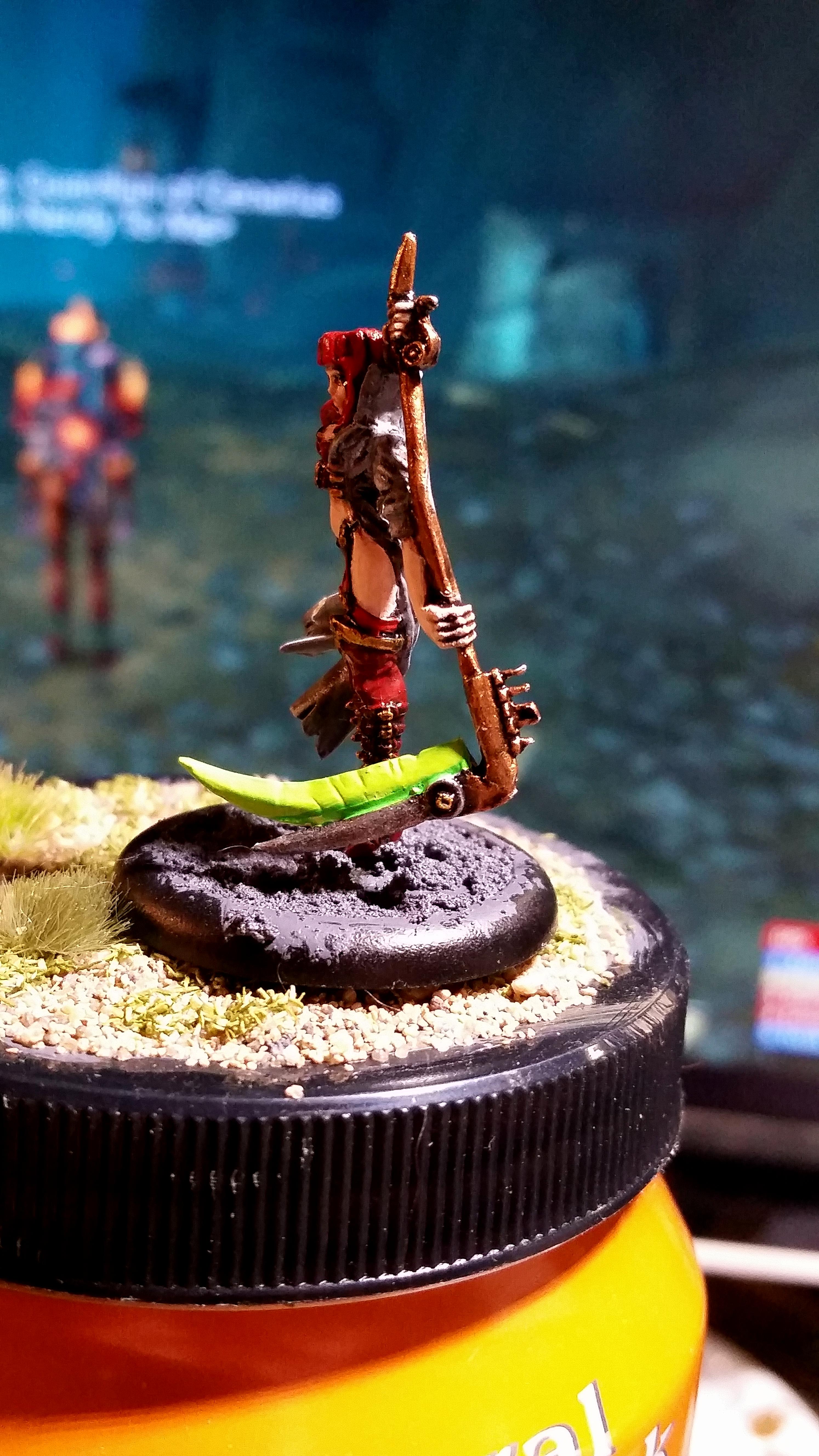 Lilith, malifaux