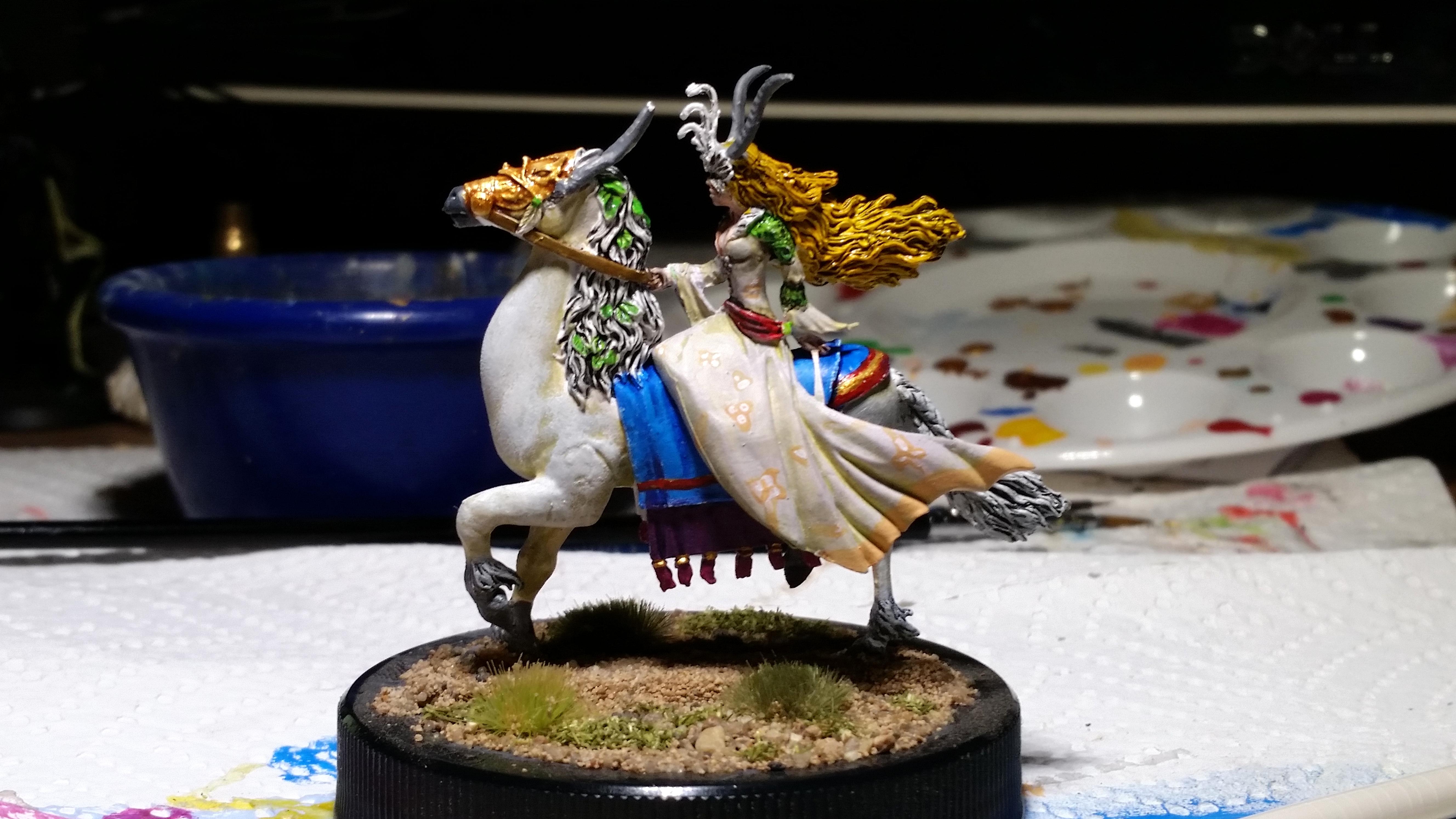 Dark Sword Miniatures models. 