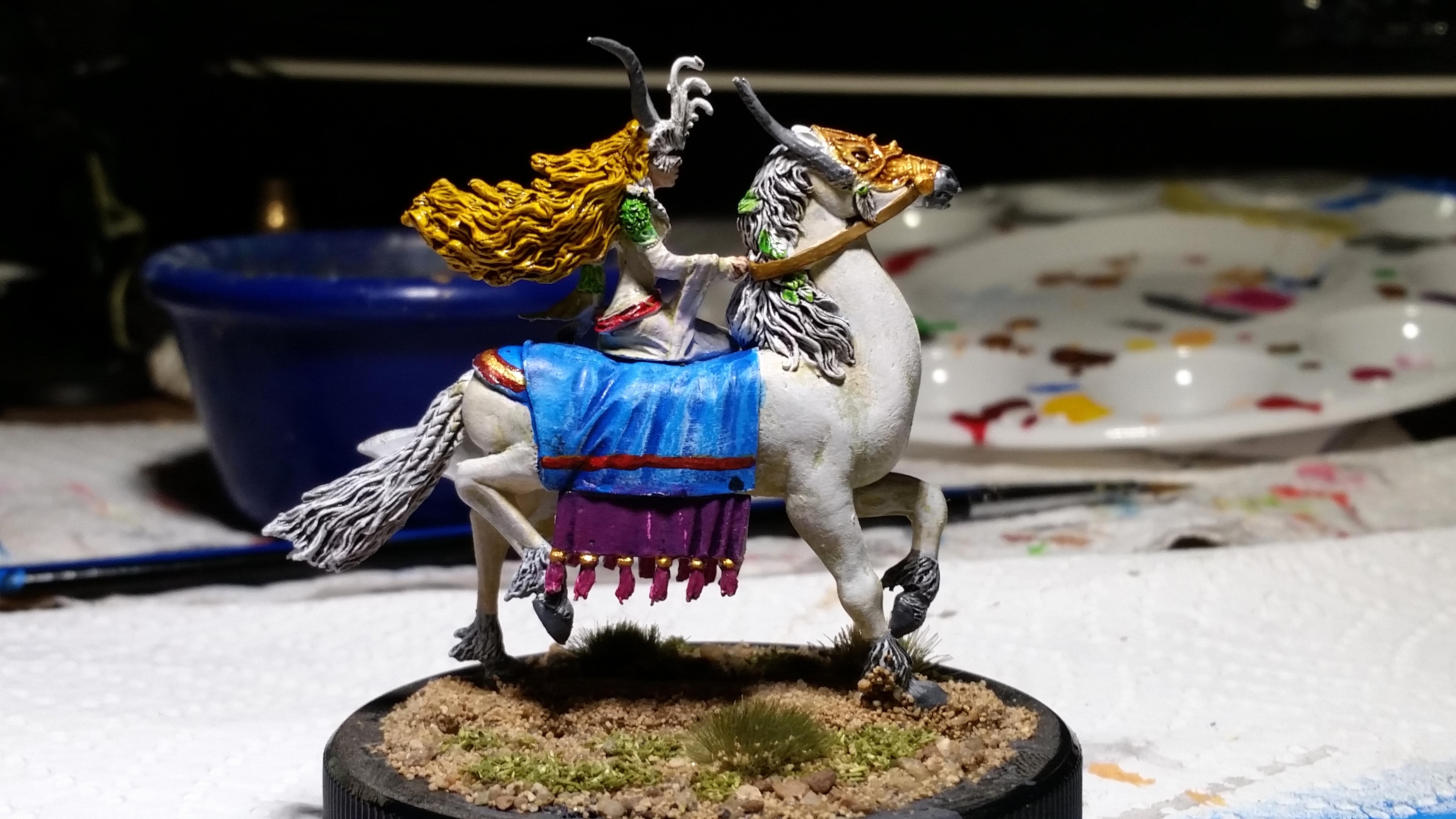 Dark Sword Miniatures models. 