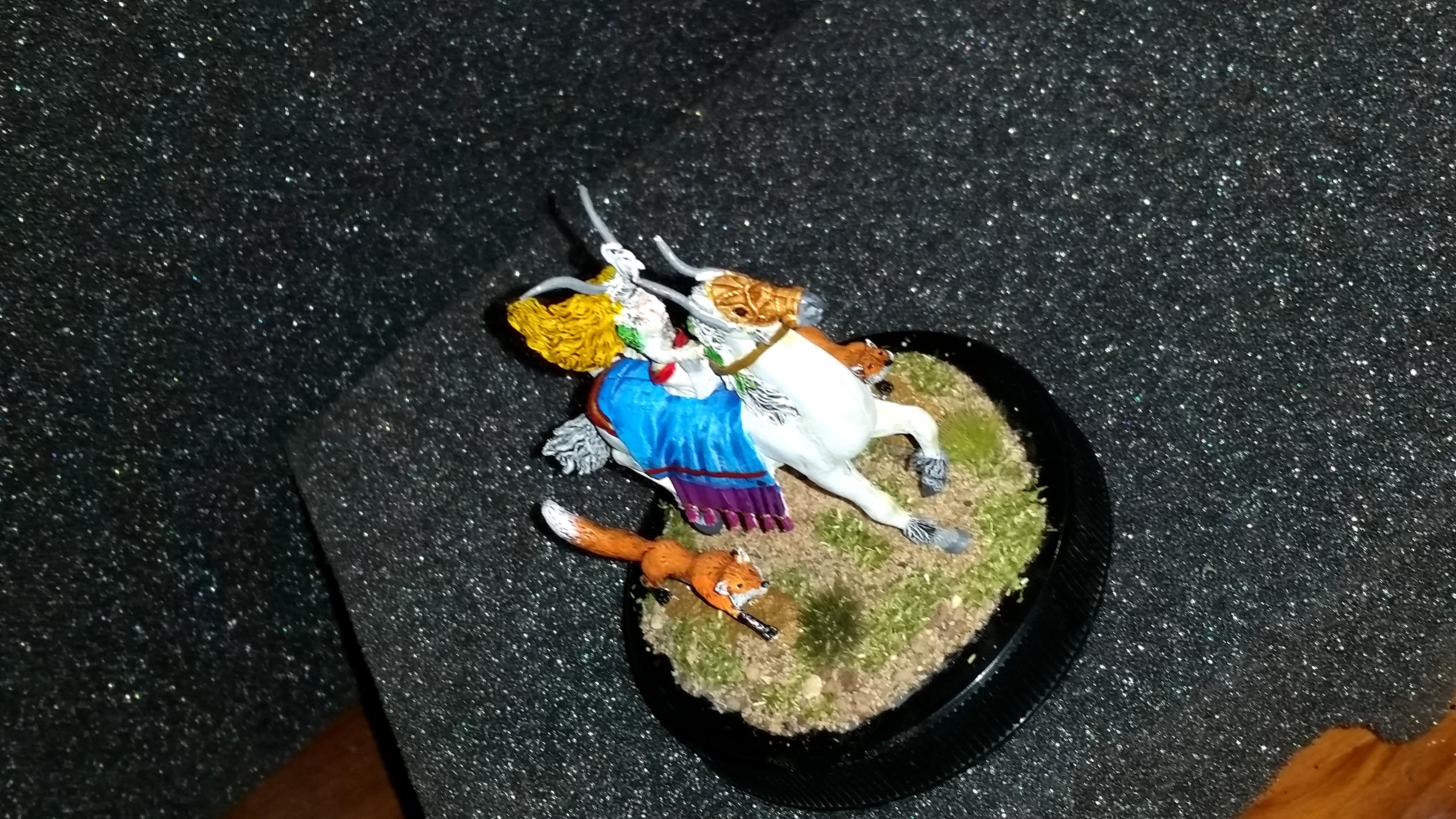 Dark Sword Miniatures models. 