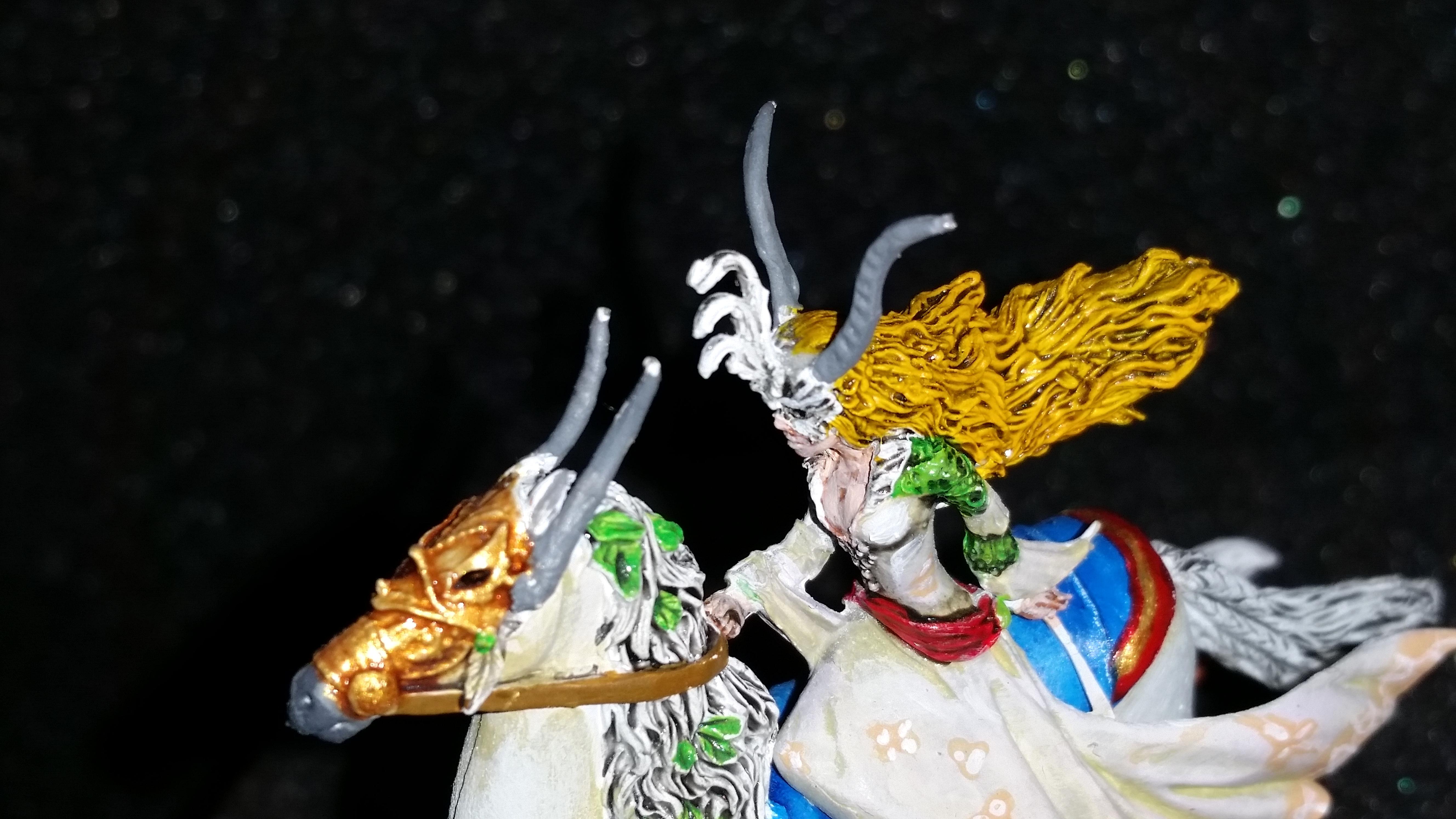 Dark Sword Miniatures models. 