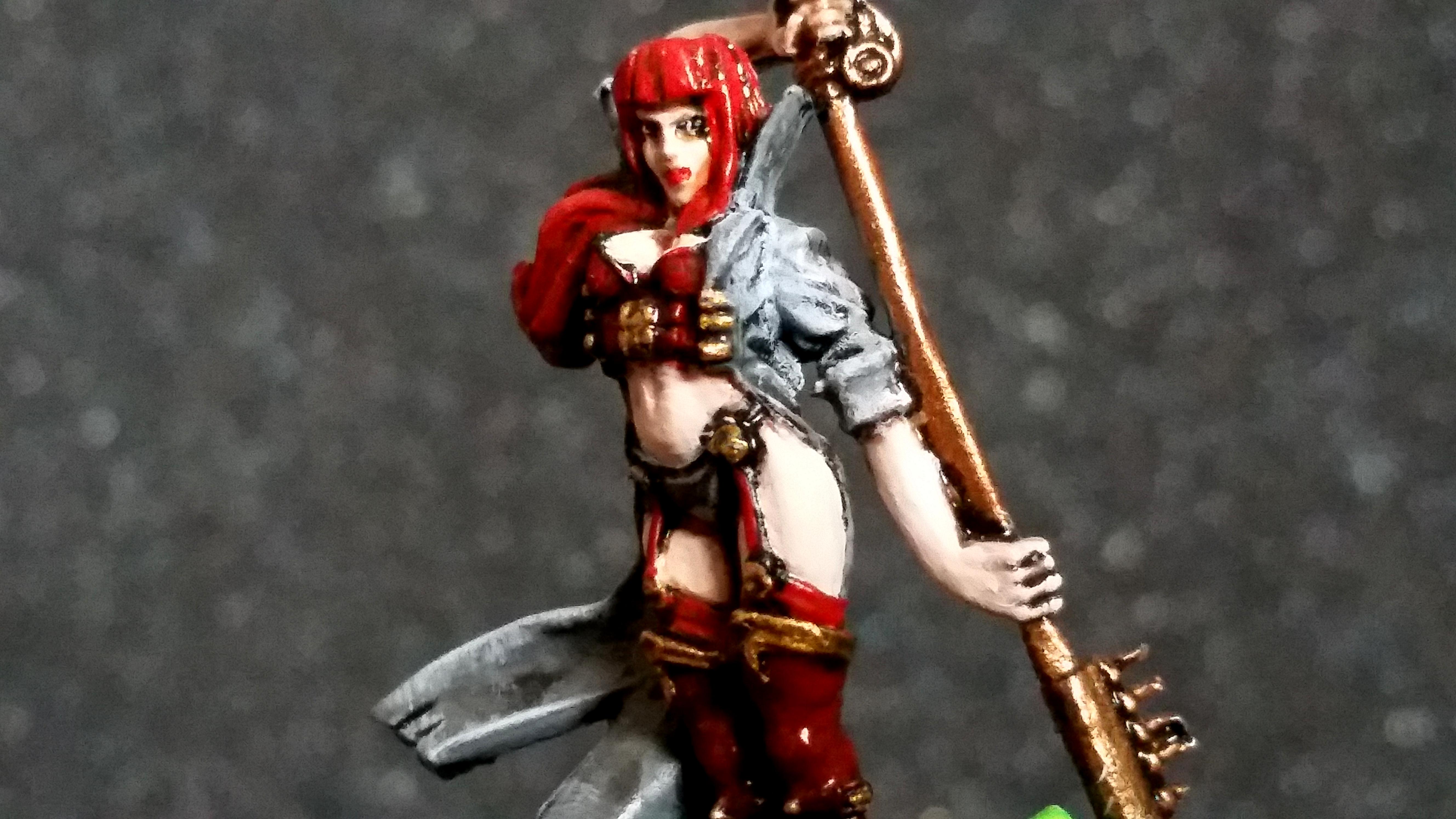 Lilith, Malifaux