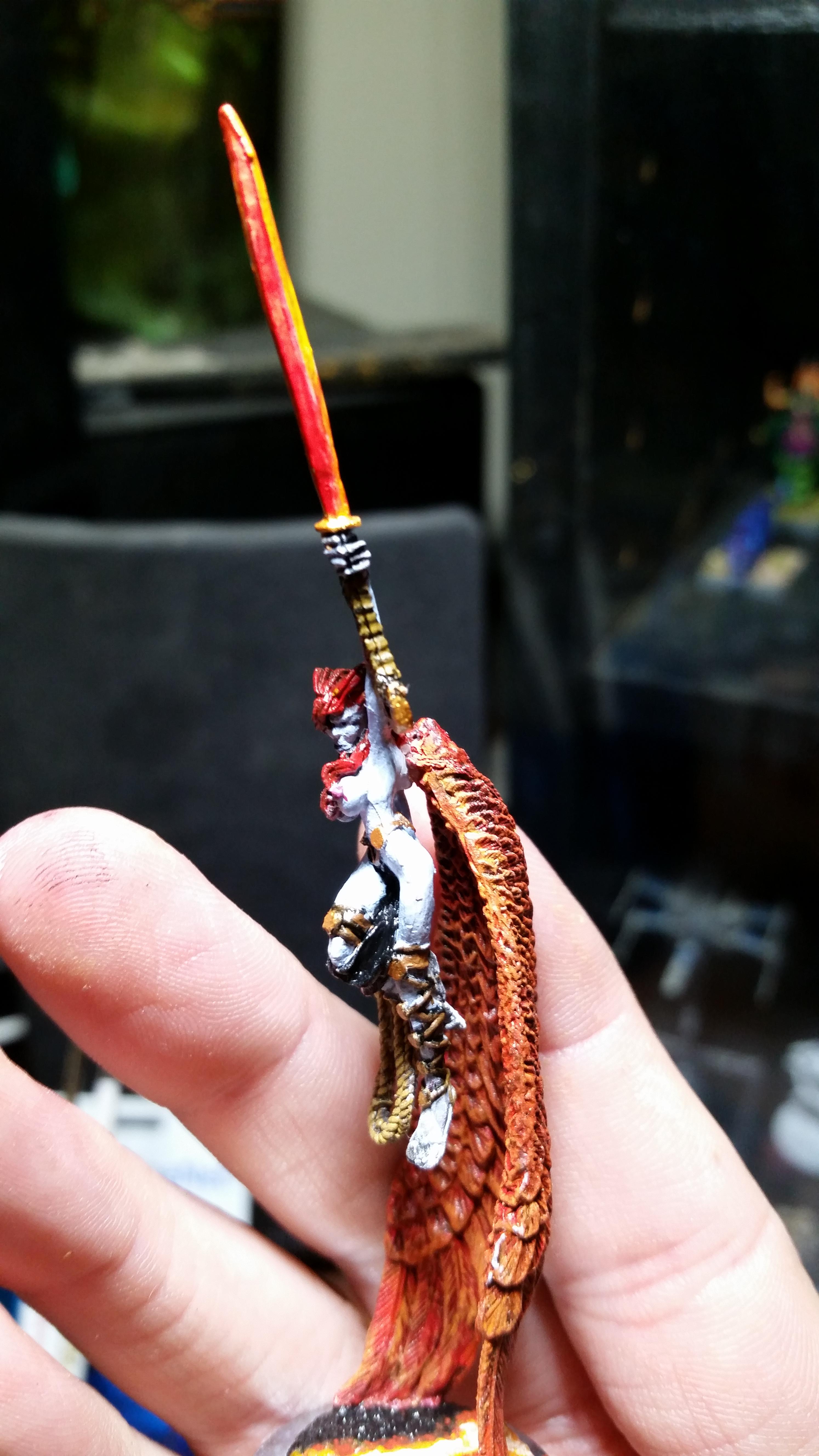 Dark Sword Miniatures models