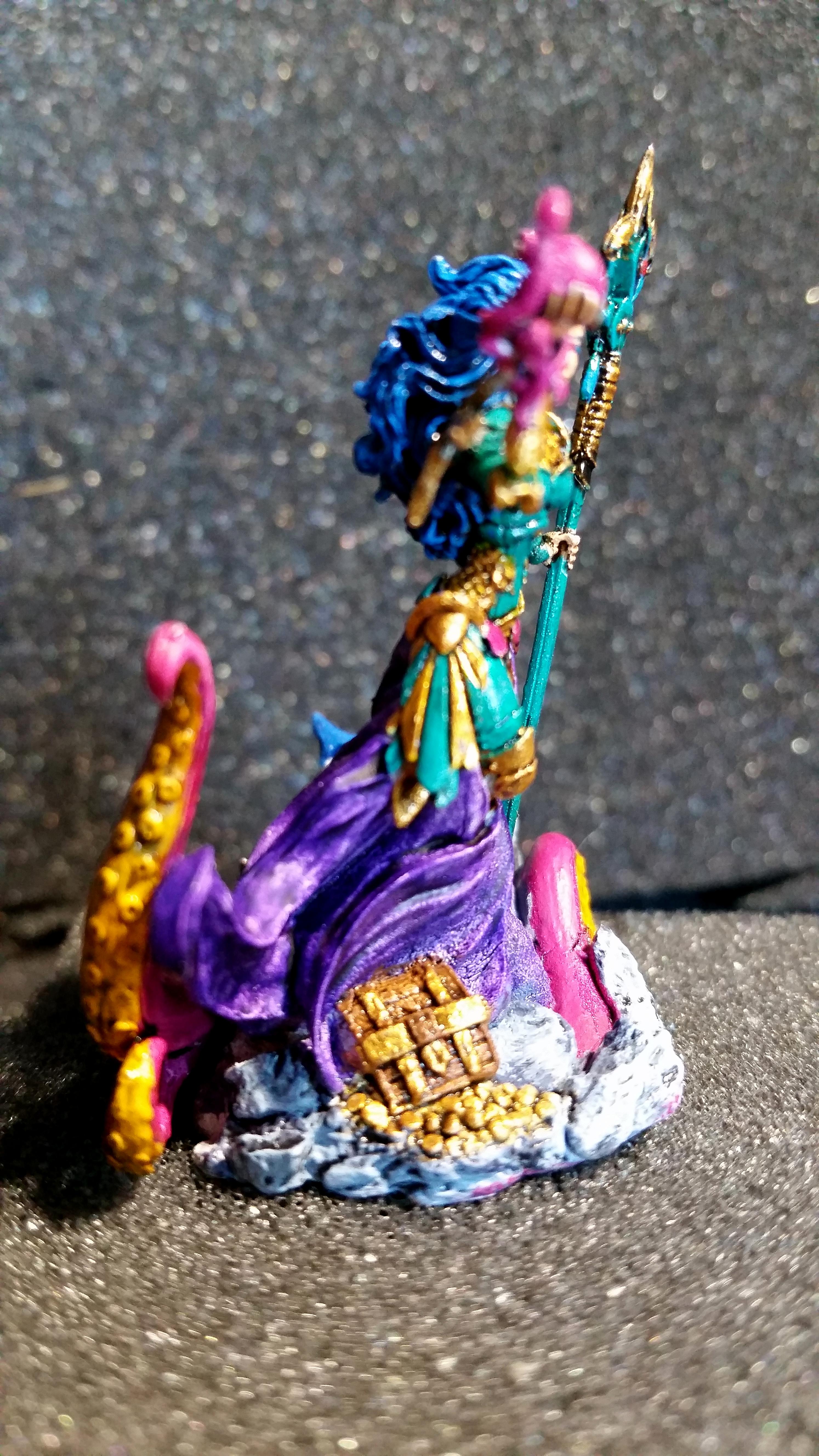 Dark Sword Miniatures models. 