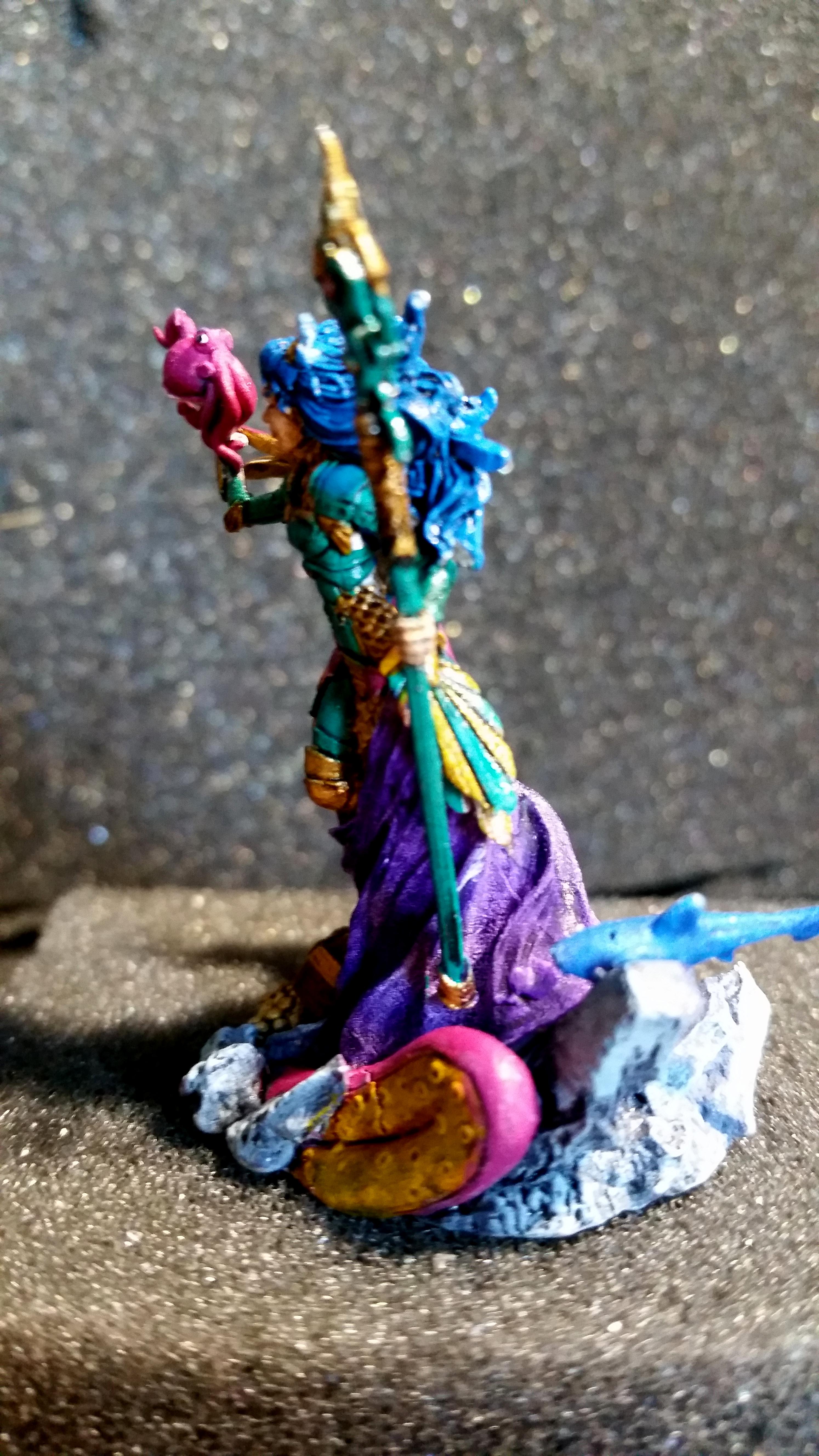 Dark Sword Miniatures models. 
