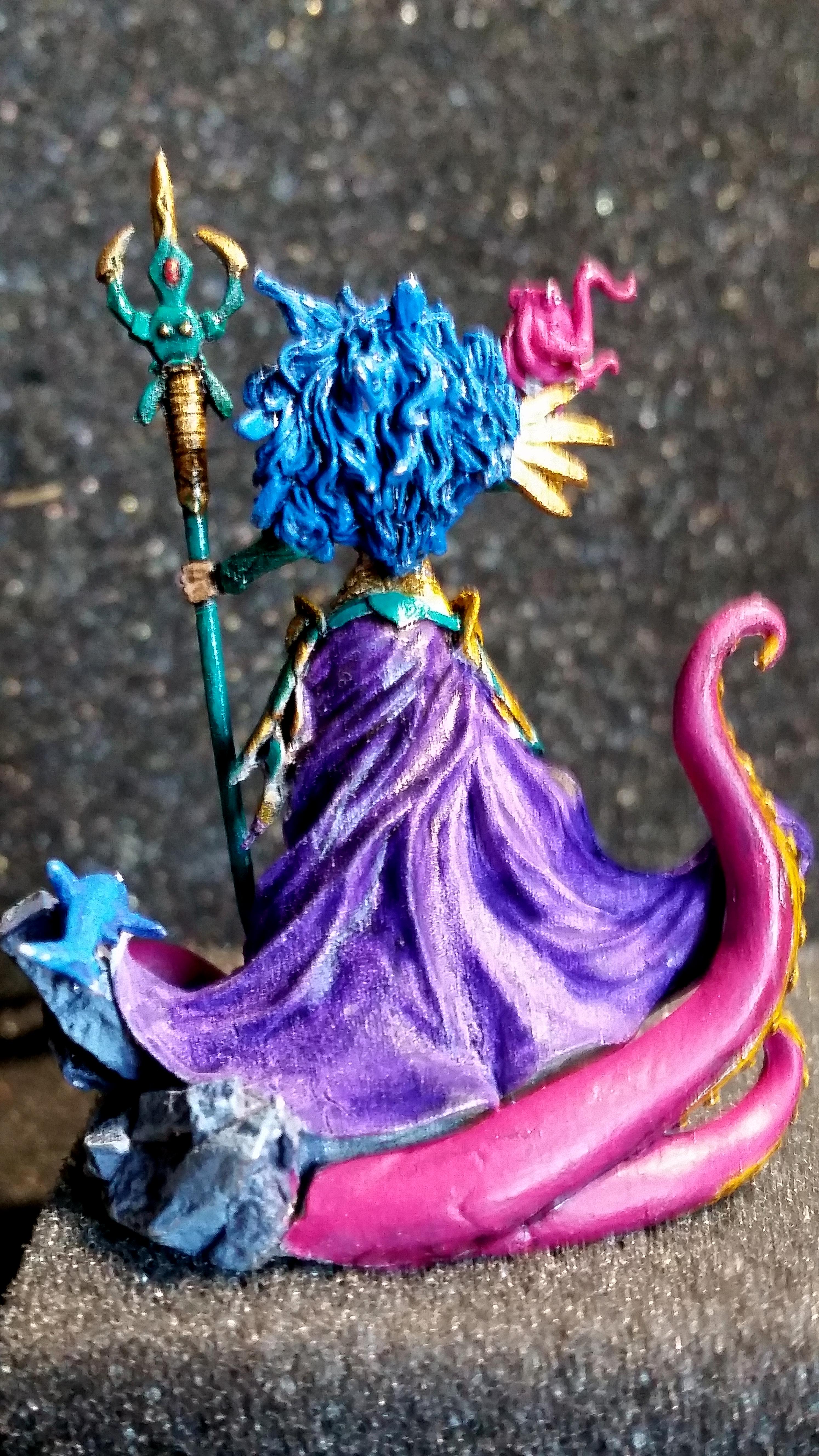 Dark Sword Miniatures models. 