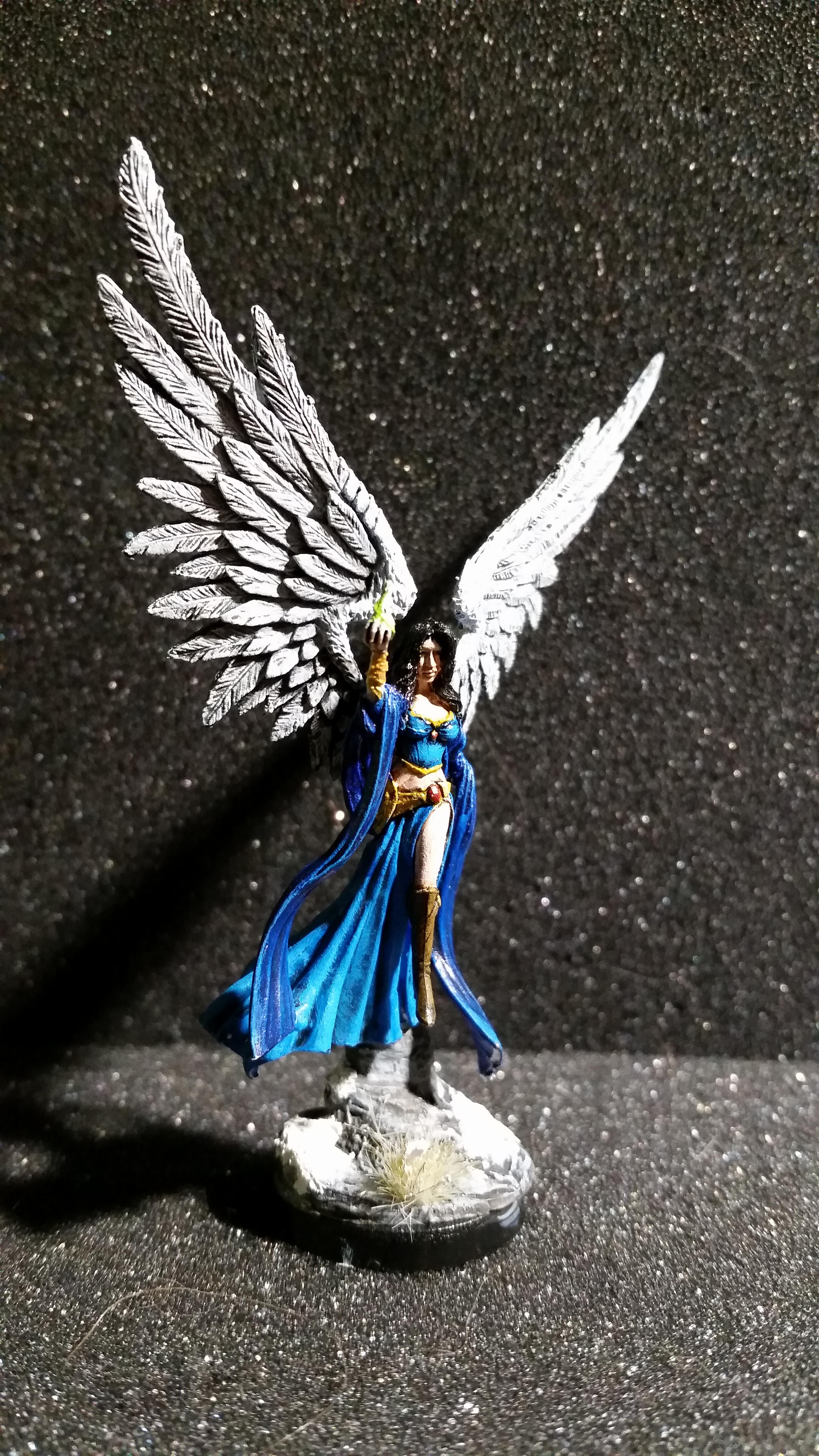 Dark Sword Miniatures models. 
