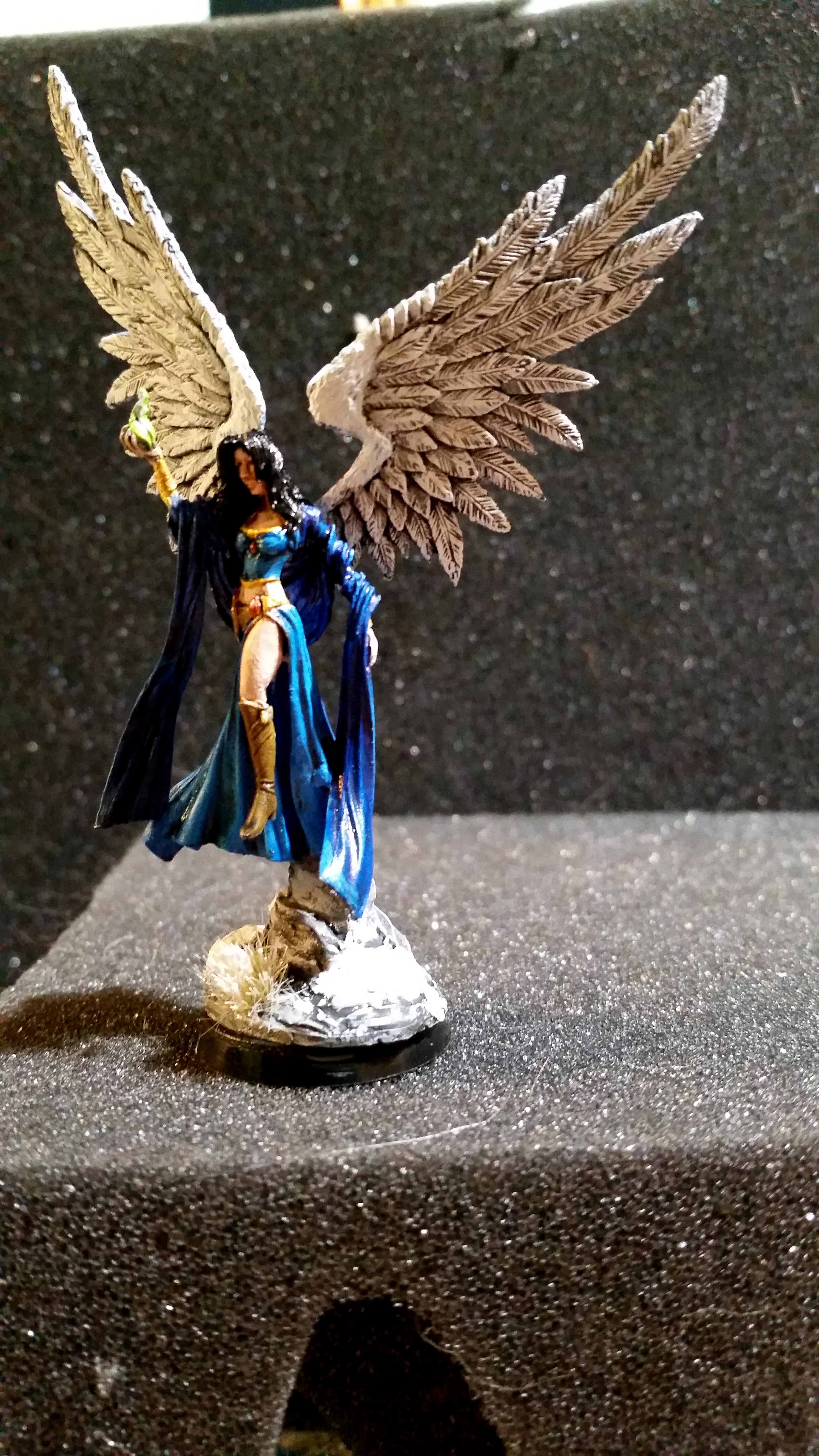 Dark Sword Miniatures models. 